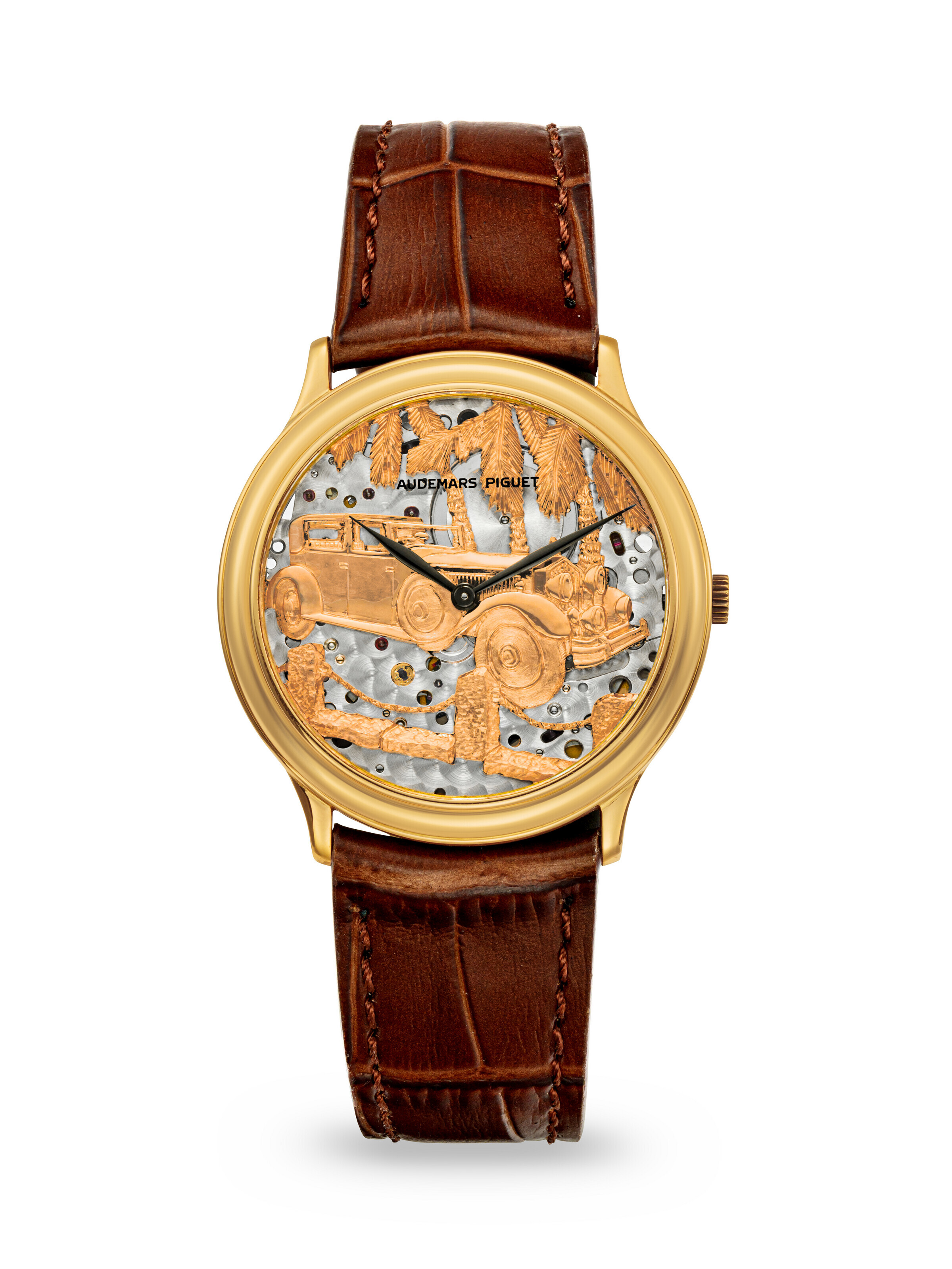 Price of audemars piguet wrist watch discount