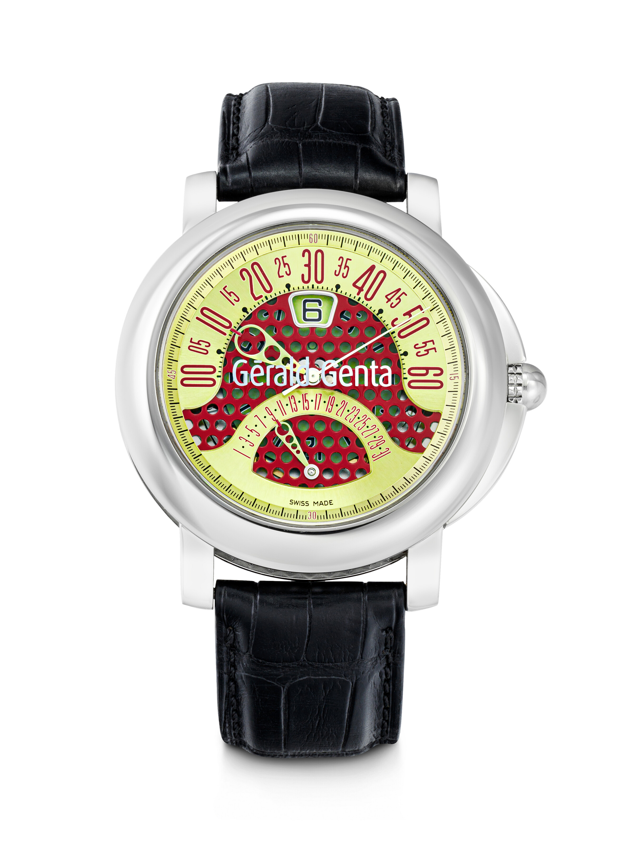 CHOPARD, L.U.C XP URUSHI WITH “TREASURED TURTLE AND SNAKE