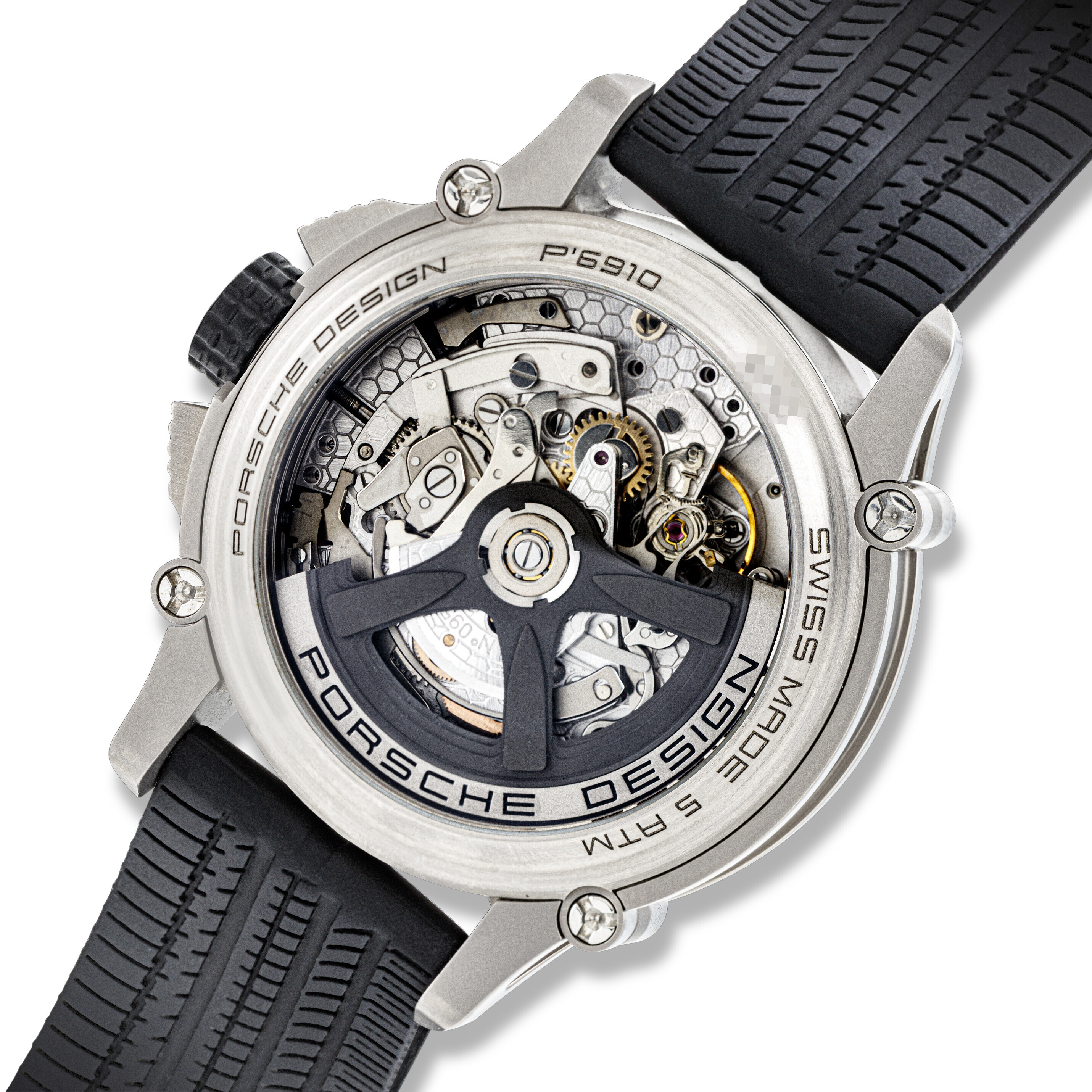 Porsche design p6910 indicator watch price online