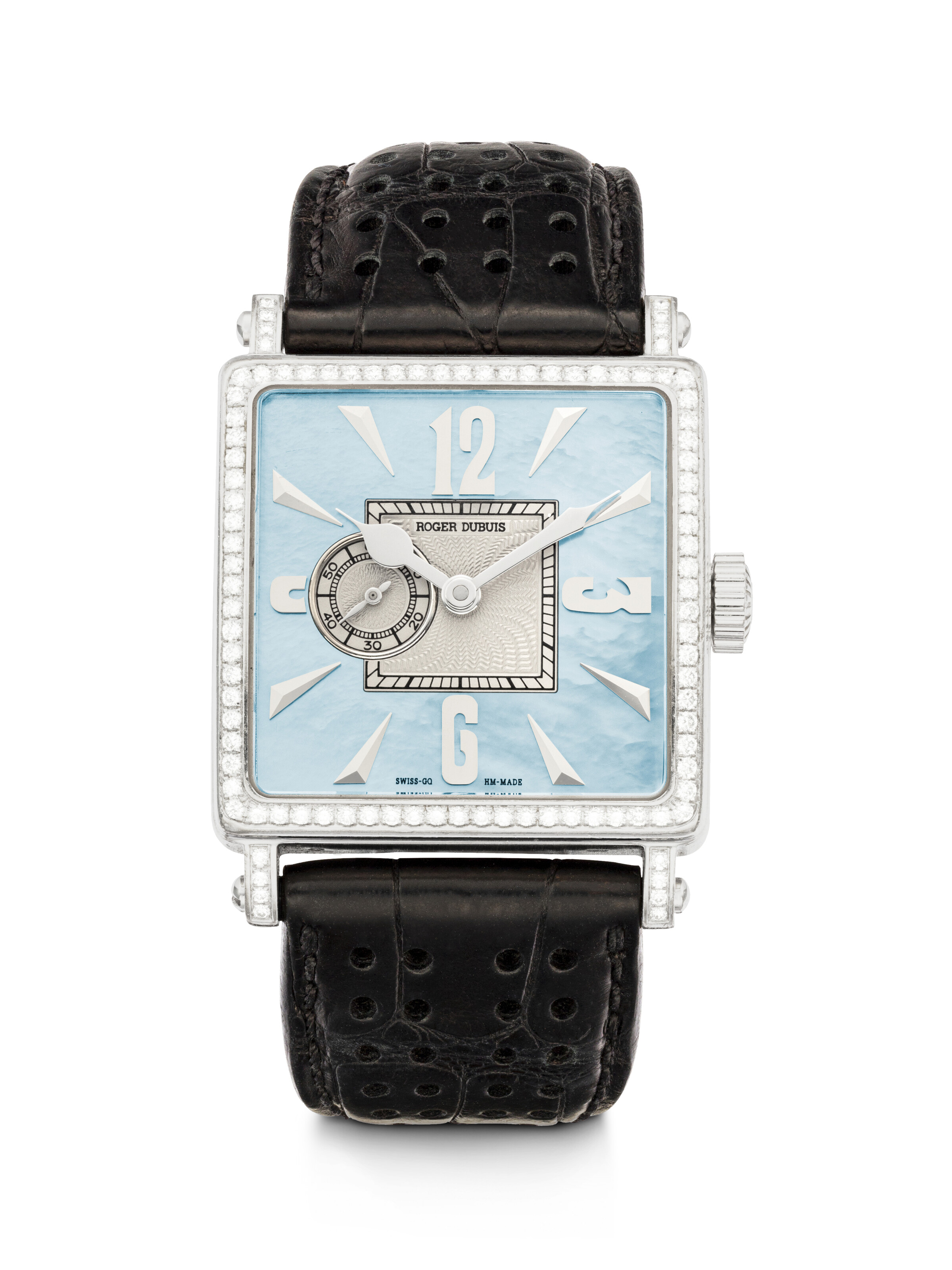 Roger dubuis diamond watches online