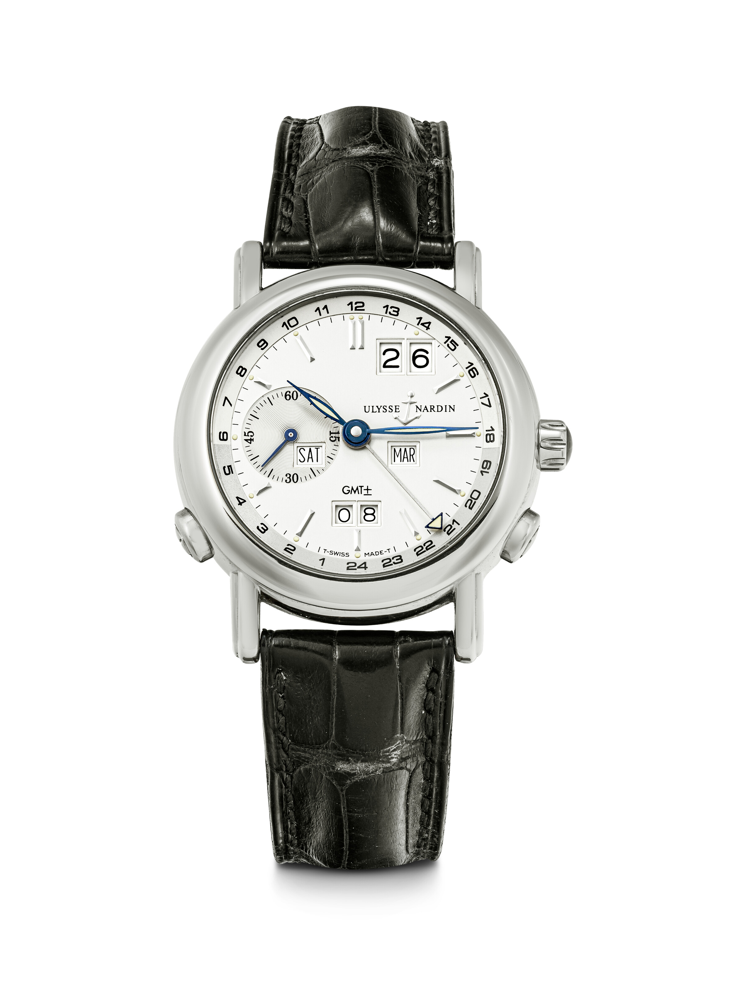 ROGER DUBUIS, HOMMAGE, REF. H37570, CASE NO. 207'016 | Christie's