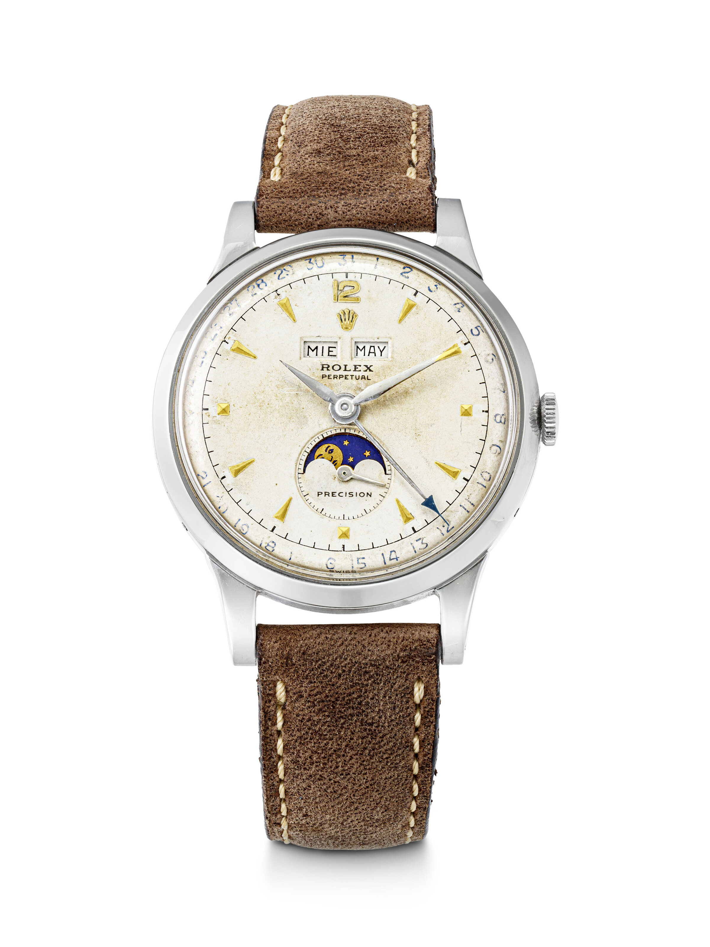 Rolex padellone price outlet