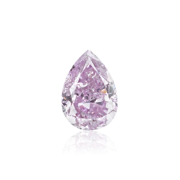 UNMOUNTED COLOURED DIAMOND, Christie's