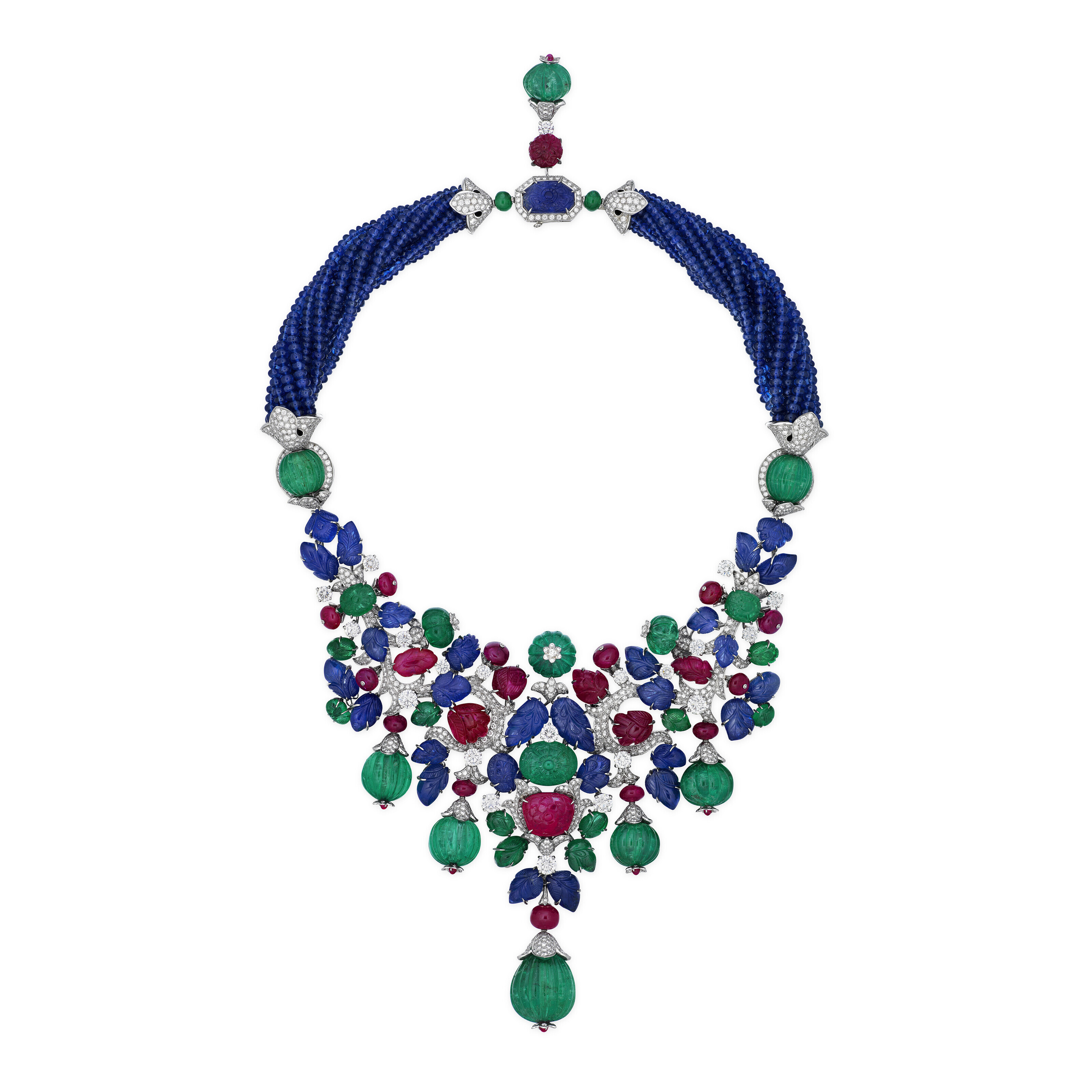 Collecting guide Cartier jewellery Christie s