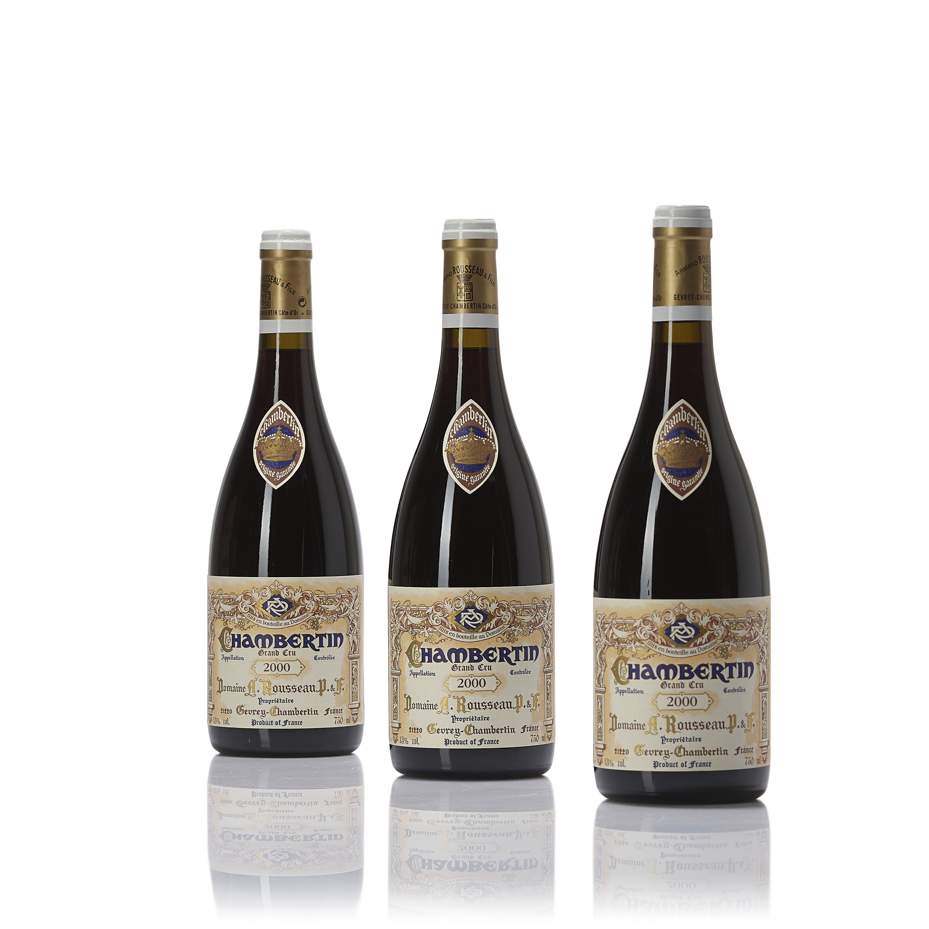 Karuizawa Balthus & Giacometti 10 & 15 Year Old, In original