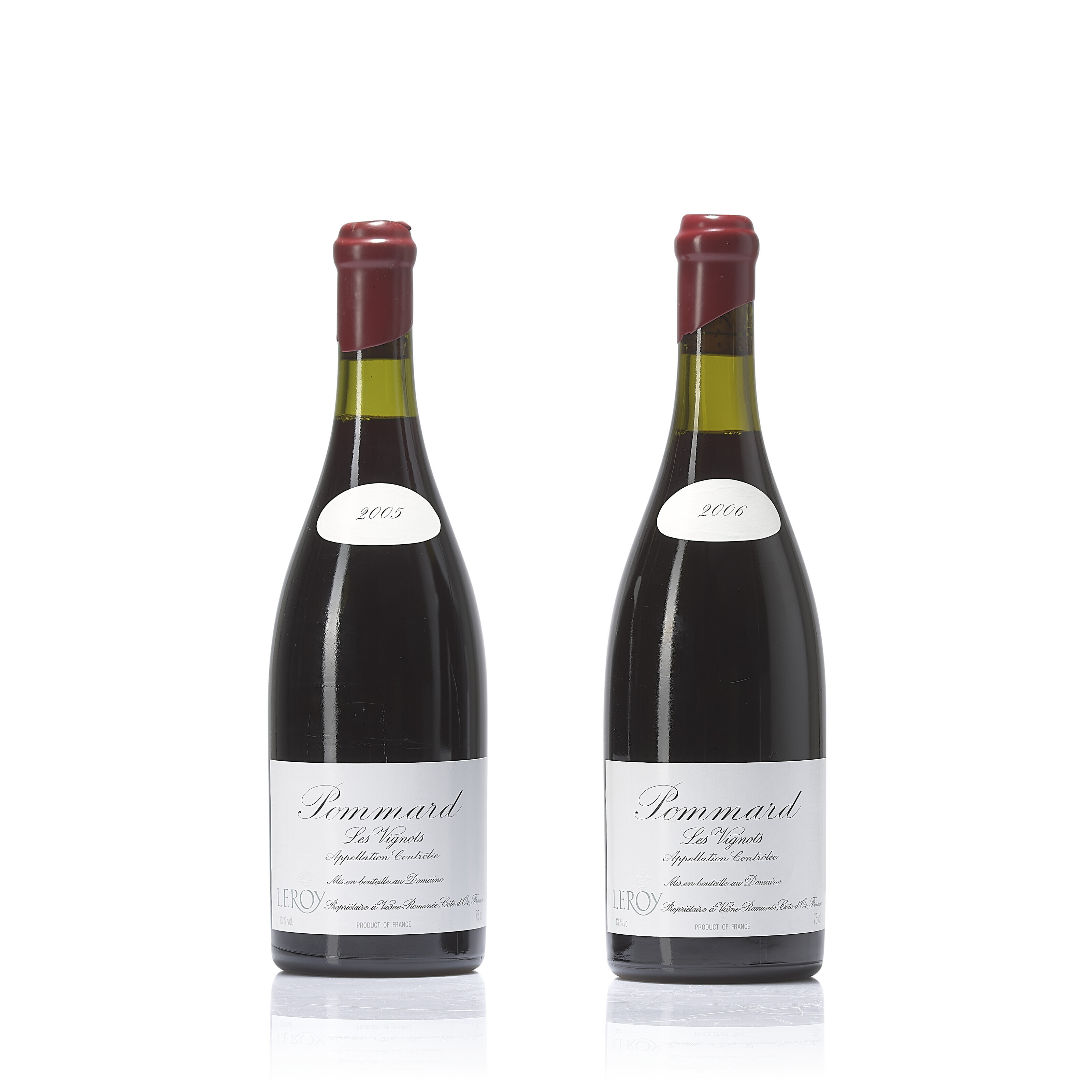 Domaine Leroy, Nuits-Saint-Georges 2004, Côte de NuitsTotal