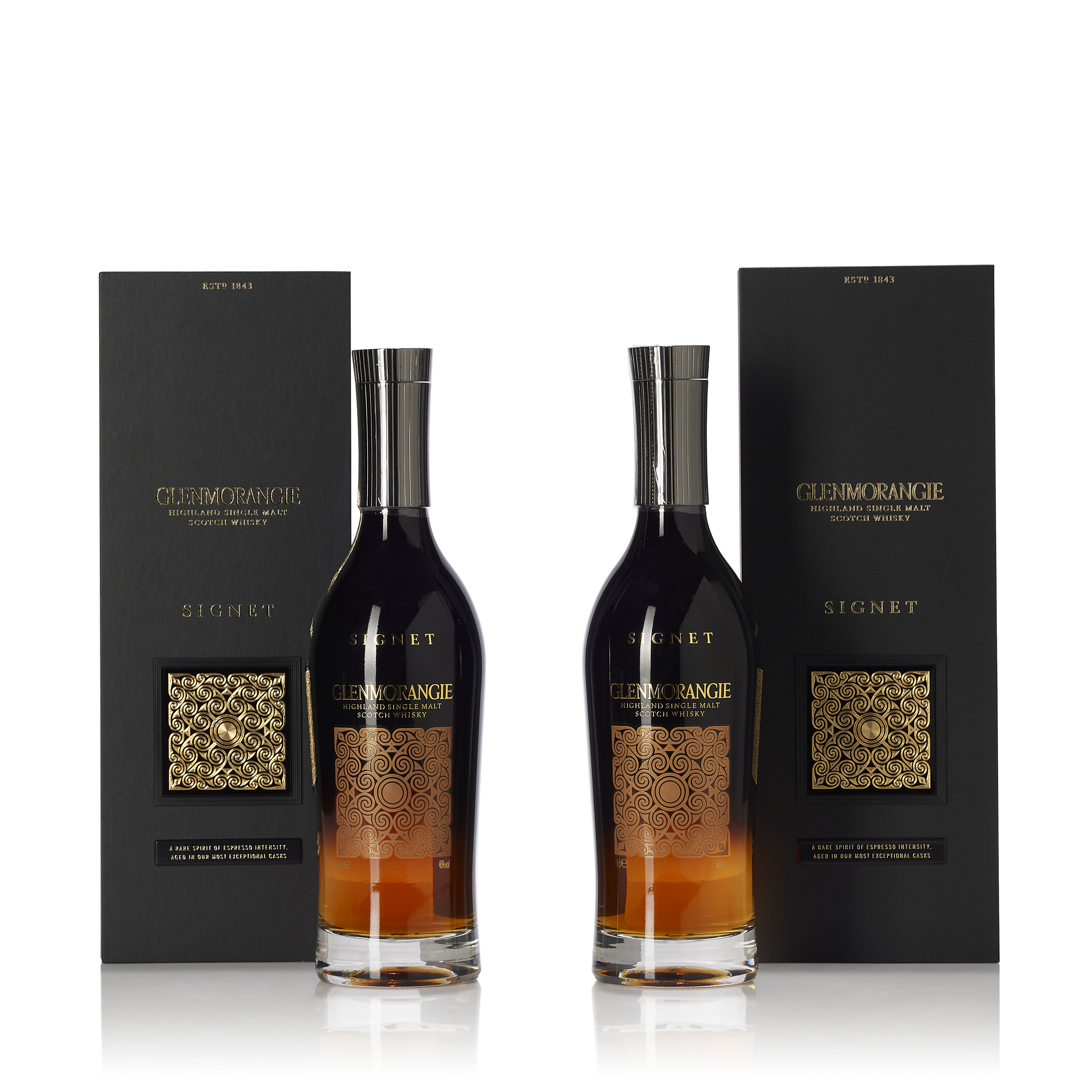 Glenmorangie Single Malt, 46 vol. In individual original