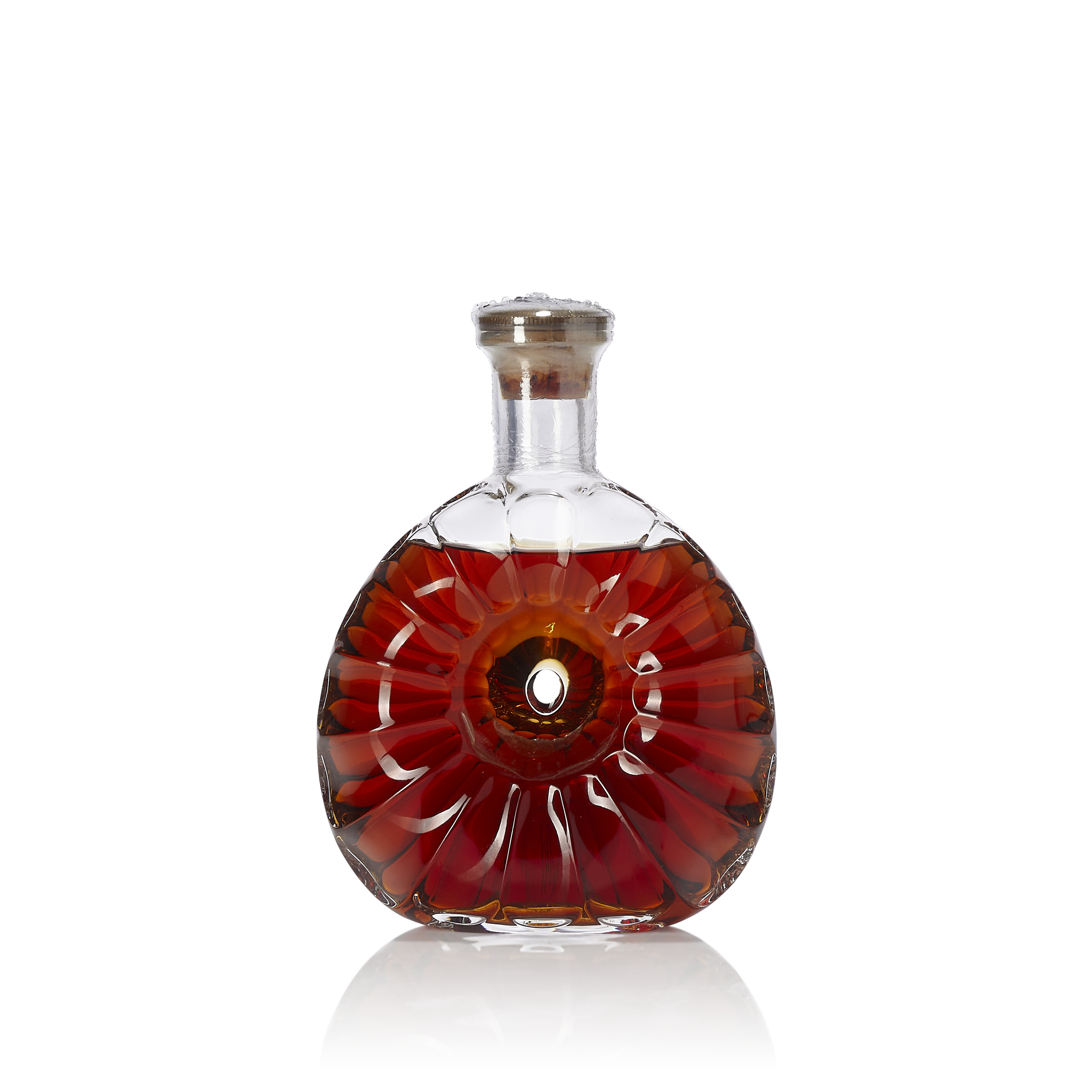 Rémy Martin Centaure Cristal, 40 vol. In Baccarat decanter. Decanter 