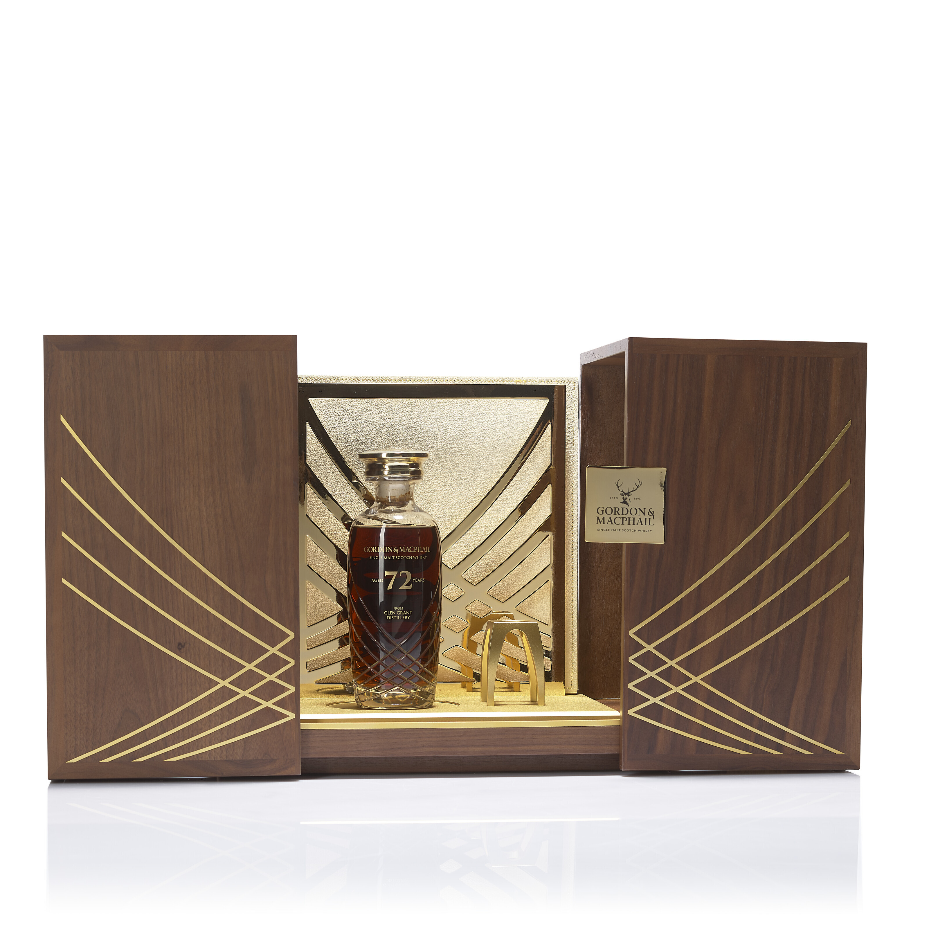 Glen Grant Gordon MacPhail 72 Year Old 1948 In original