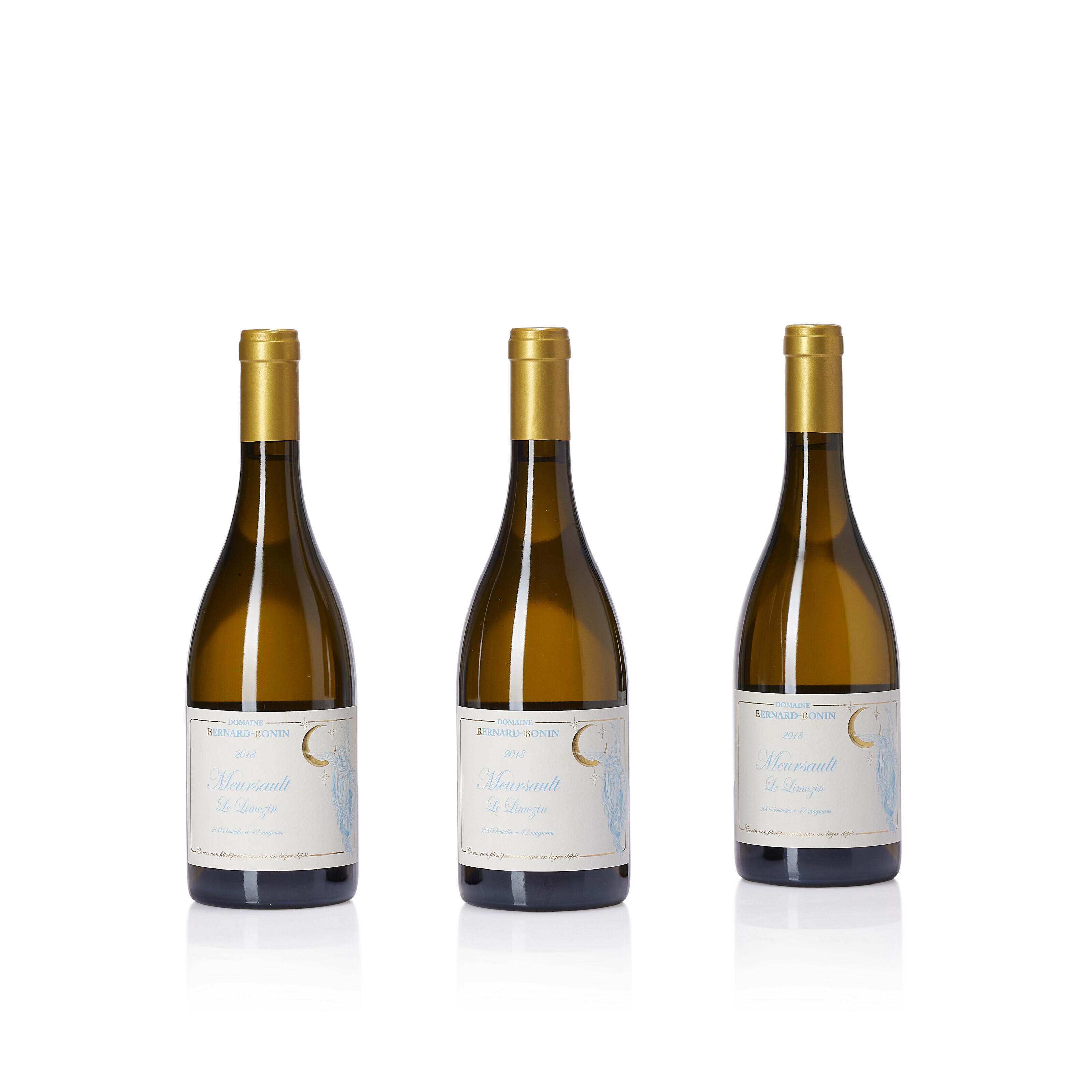 Domaine Bernard Bonin, Meursault Le Limozin 2018 | Christie's