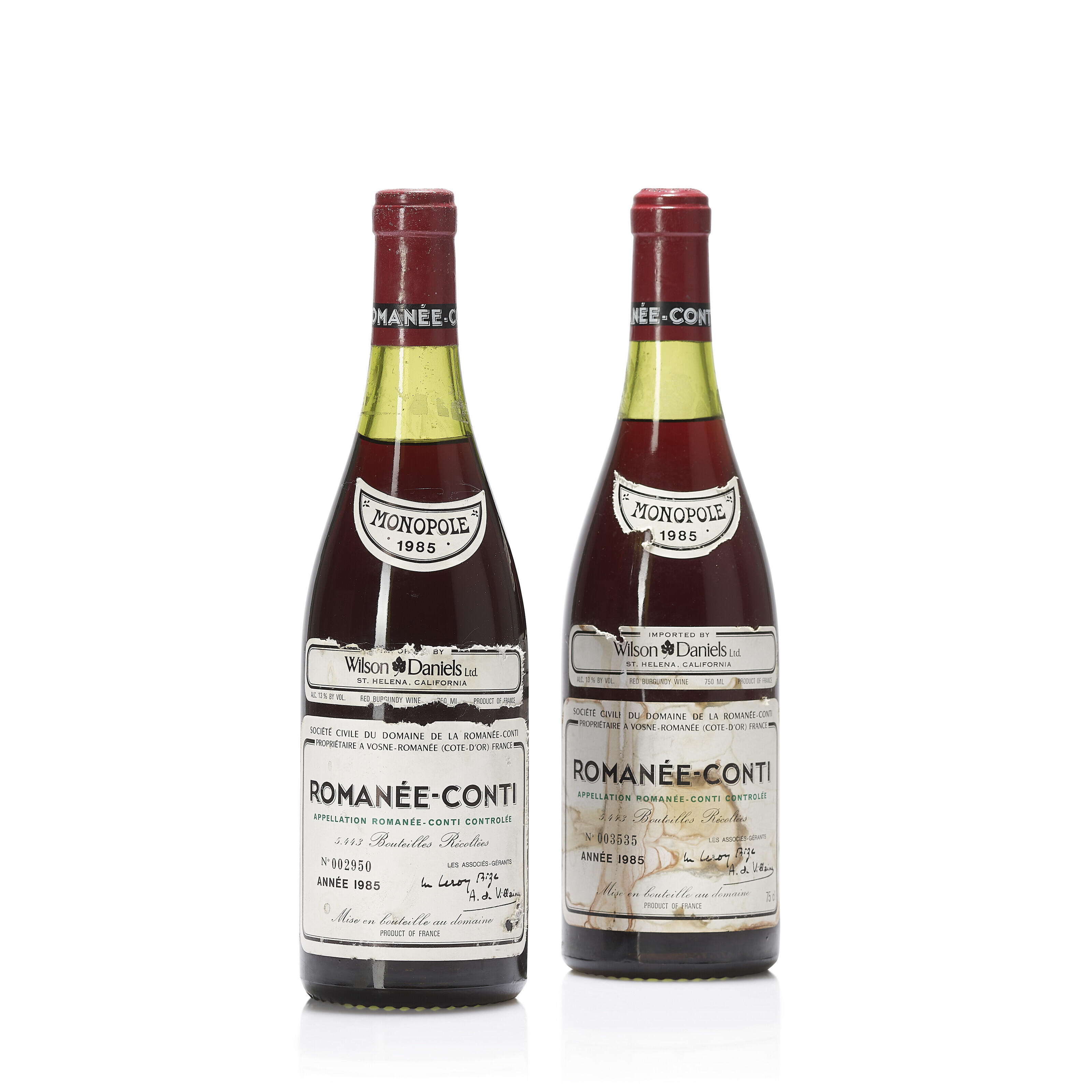 Domaine de la Romanee-Conti, Romanée-Conti 1973 | Christie's