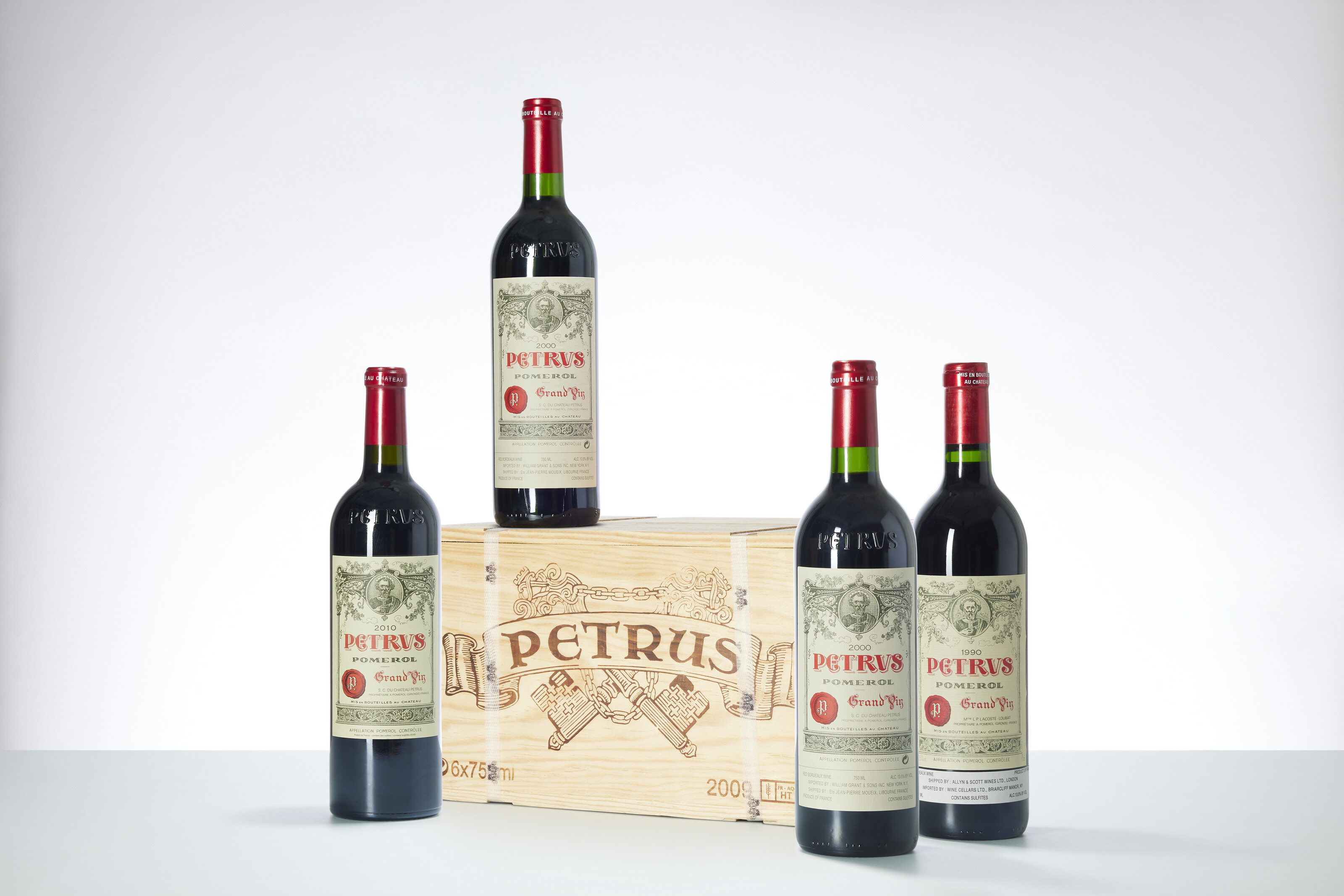 Petrus 2000 | Christies