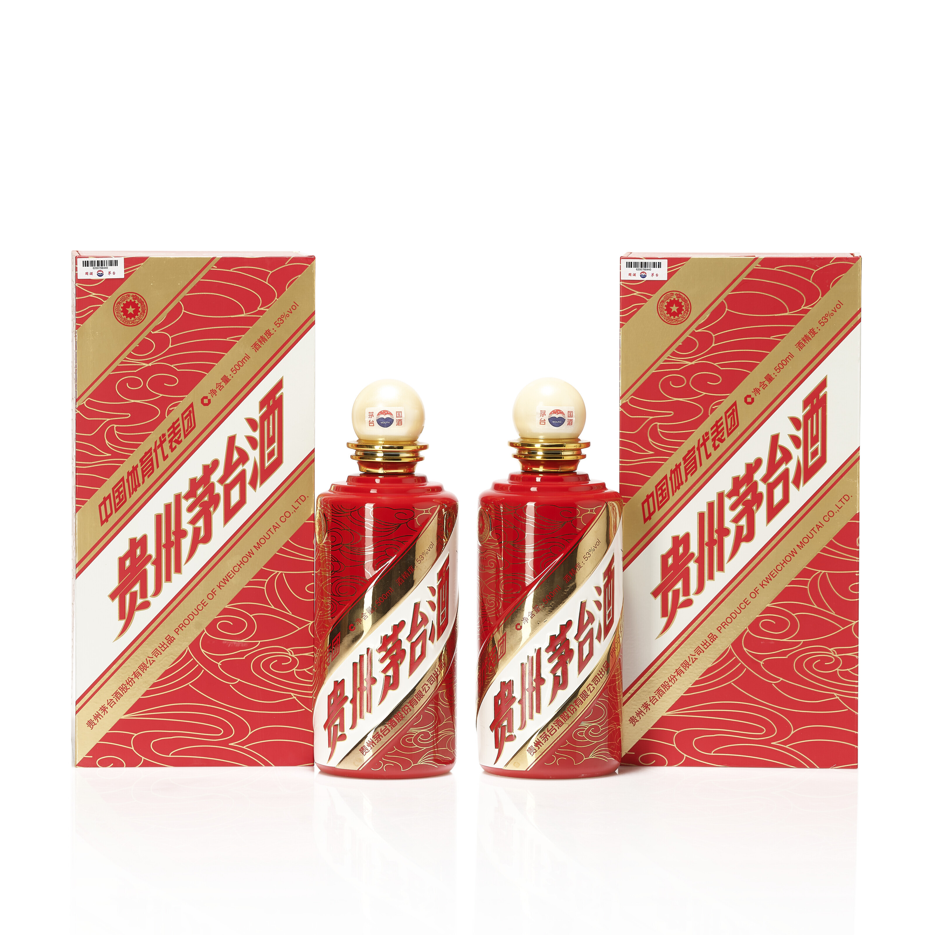 Kweichow Moutai 