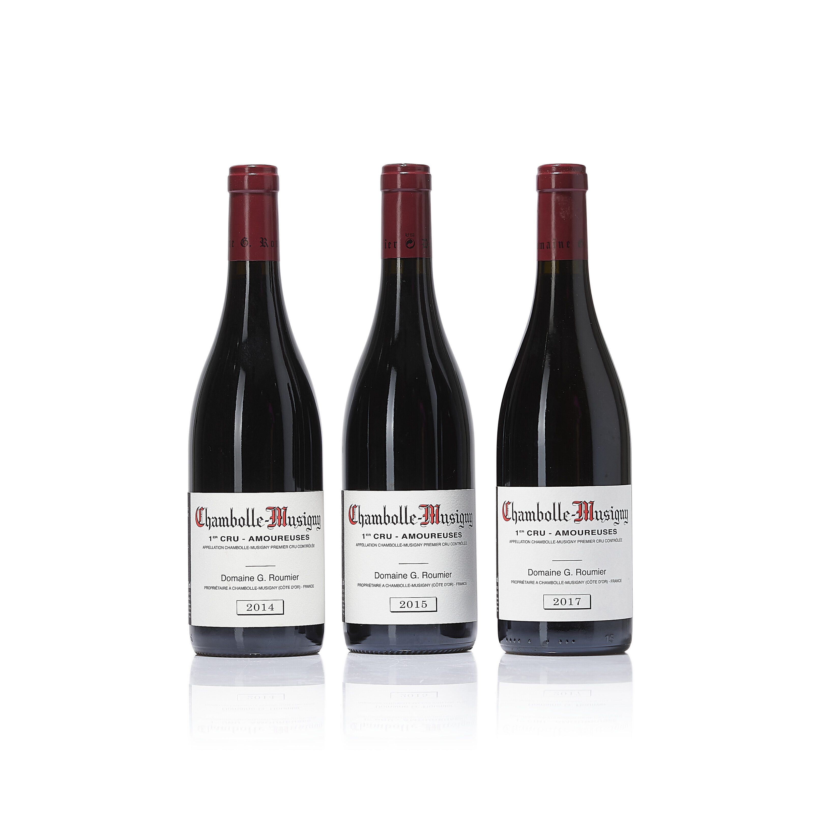 Domaine Georges Roumier, Chambolle-Musigny Les Amoureuses 2017 