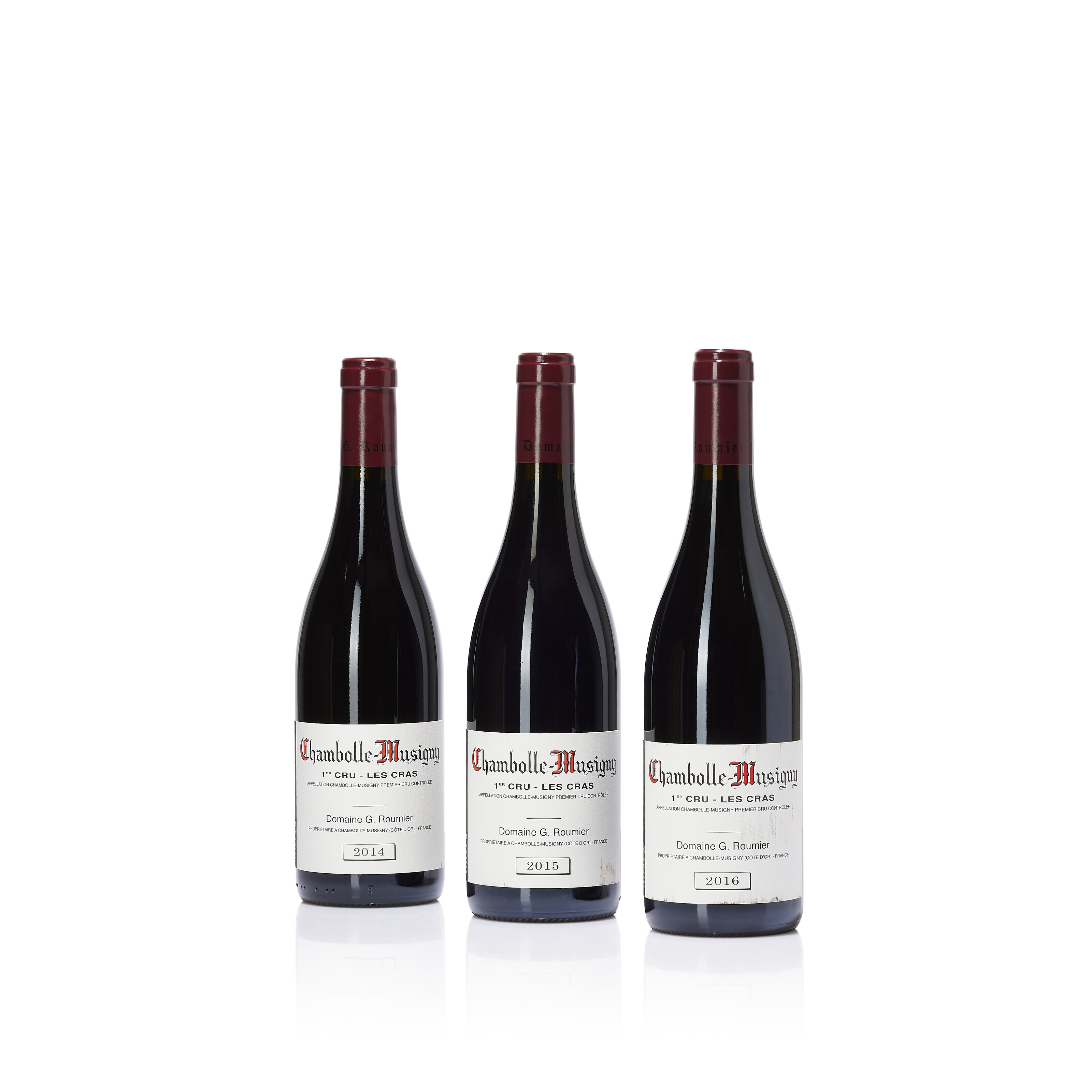 Domaine Georges Roumier, Chambolle-Musigny, Les Combottes 2007 