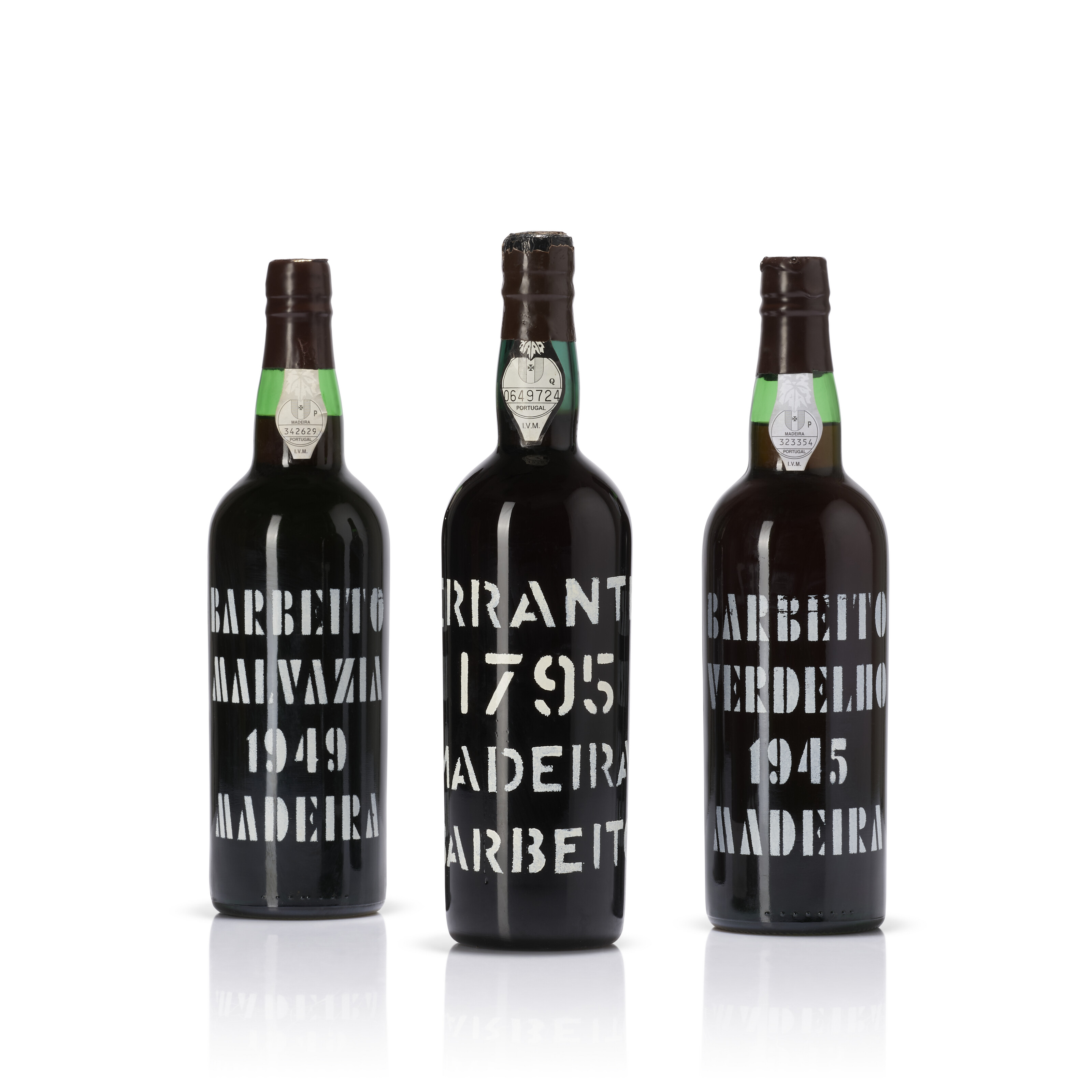 Barbeito, Verdelho Madeira 1945, | Christie