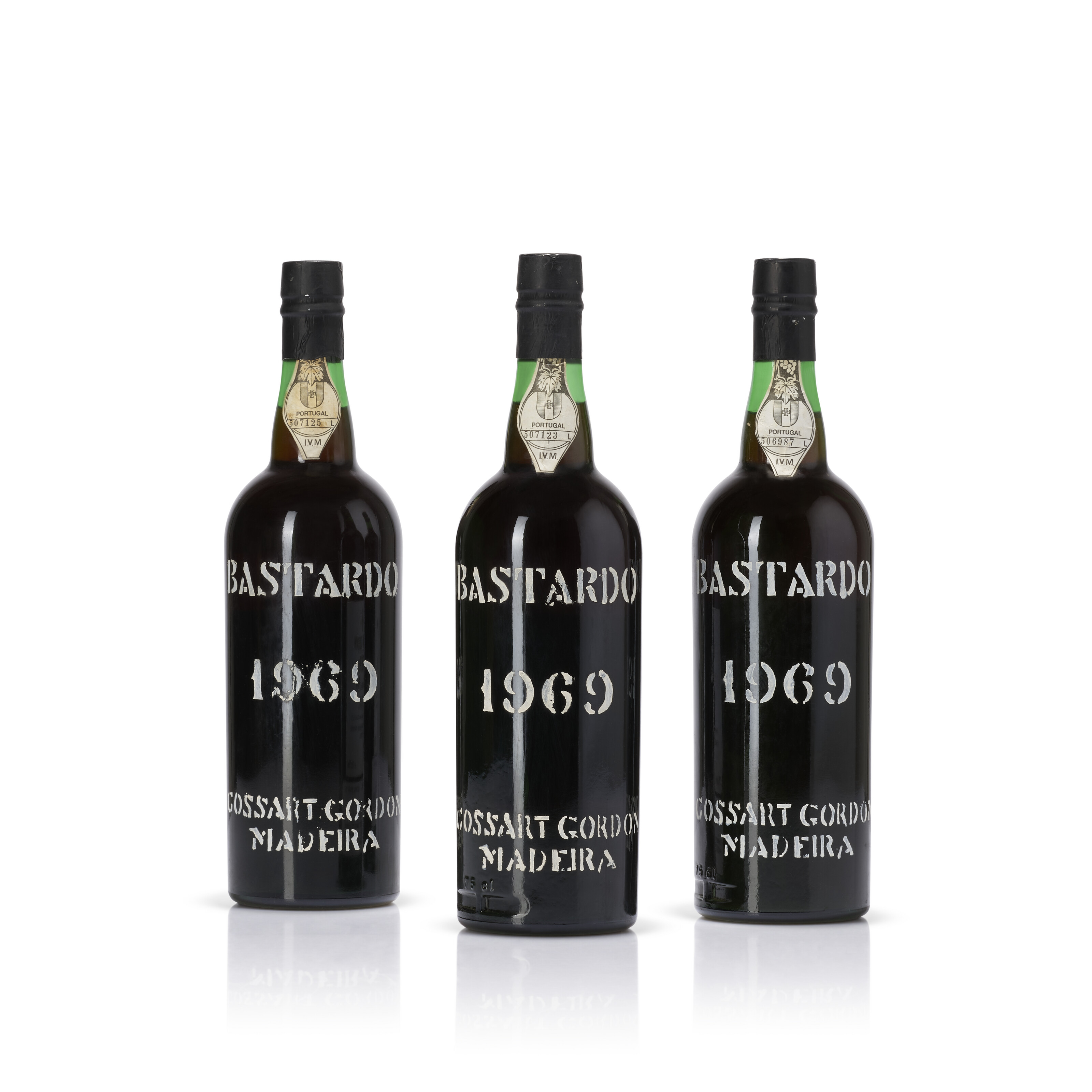 IVM Sercial 1941 Madeira Wine
