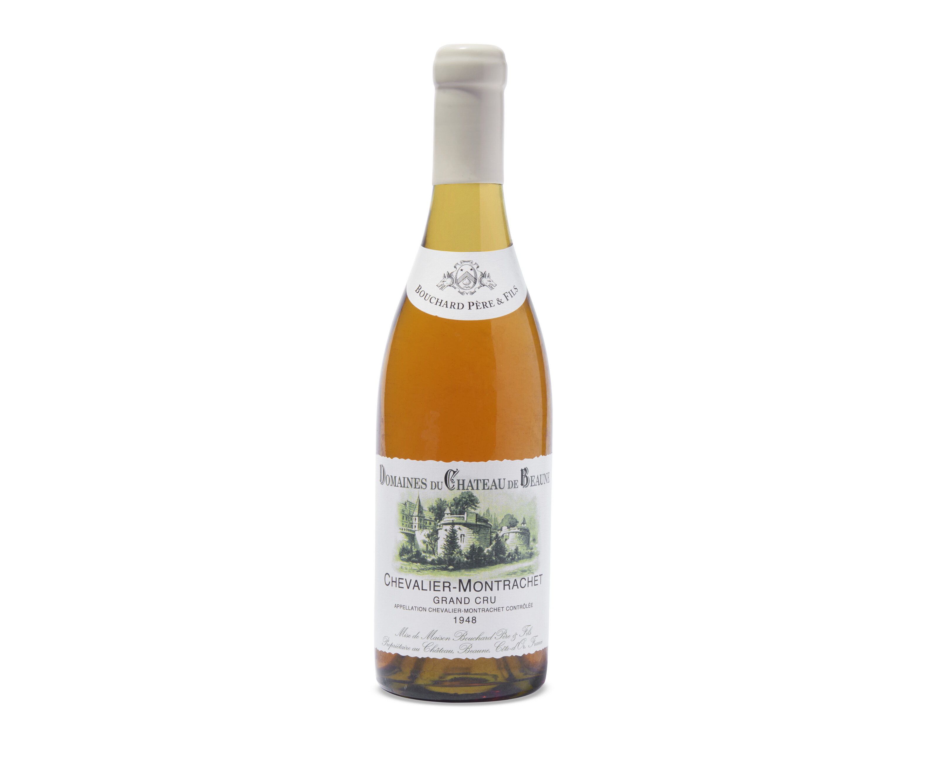 Bouchard Père & Fils Montrachet 1986 1986 Bouchard Père et Fils Montrachet - CellarTracker