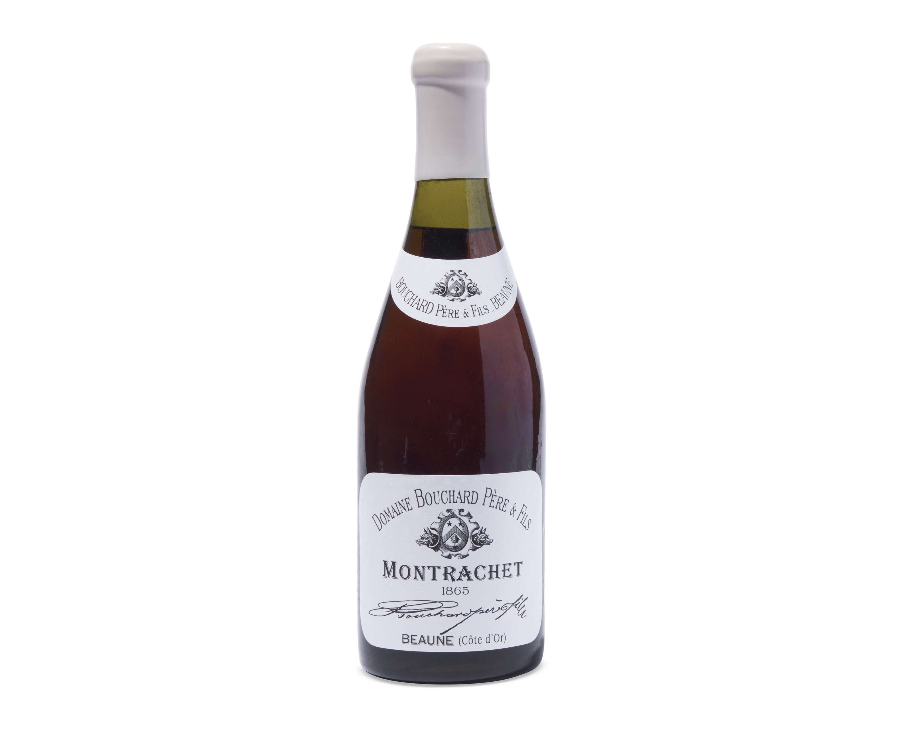 Bouchard Père & Fils Montrachet 1986 1986 Bouchard Pere & Fils Chevalier-Montrachet Grand Cru