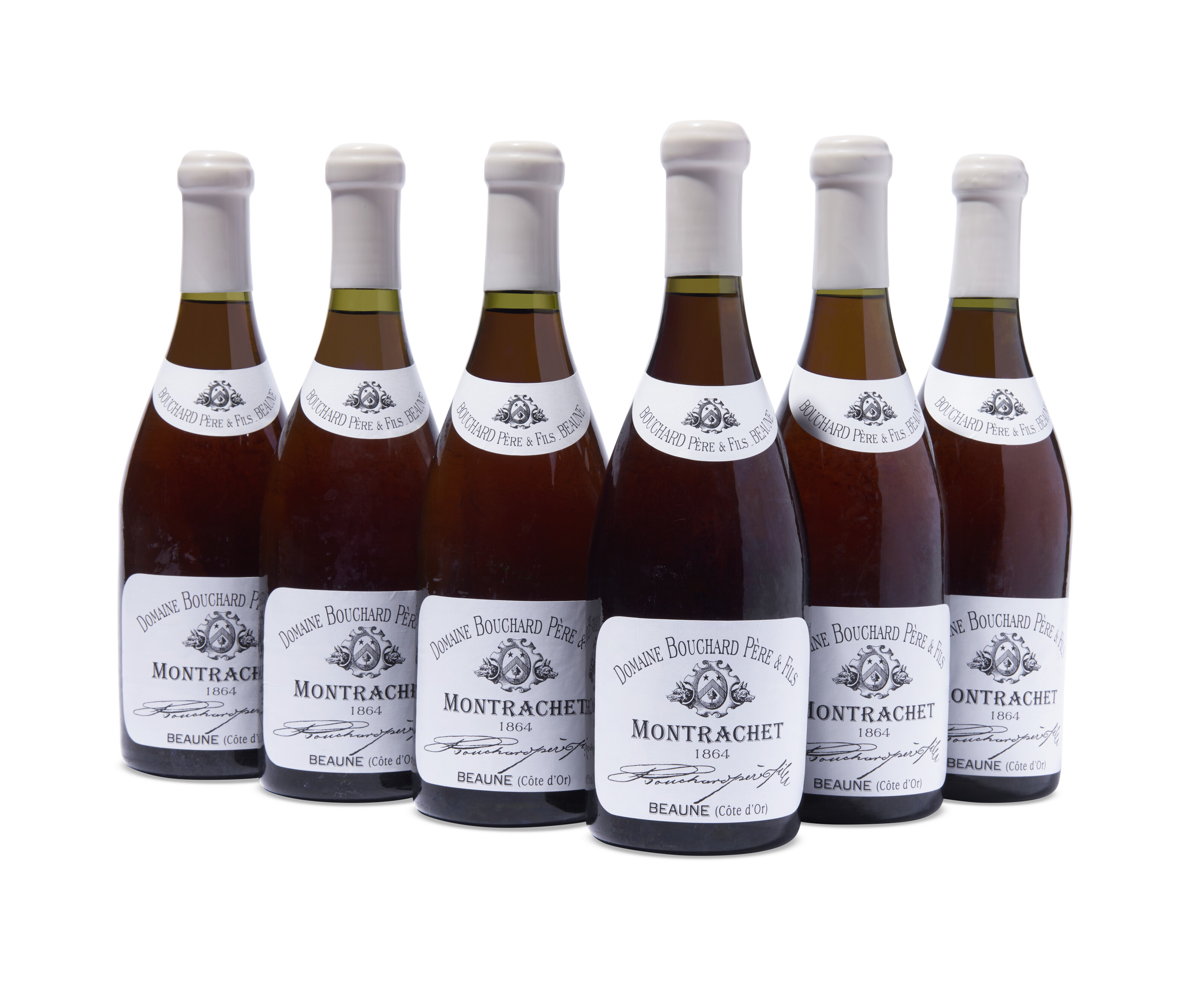 Bouchard Père & Fils, Montrachet 1864 | Christie's
