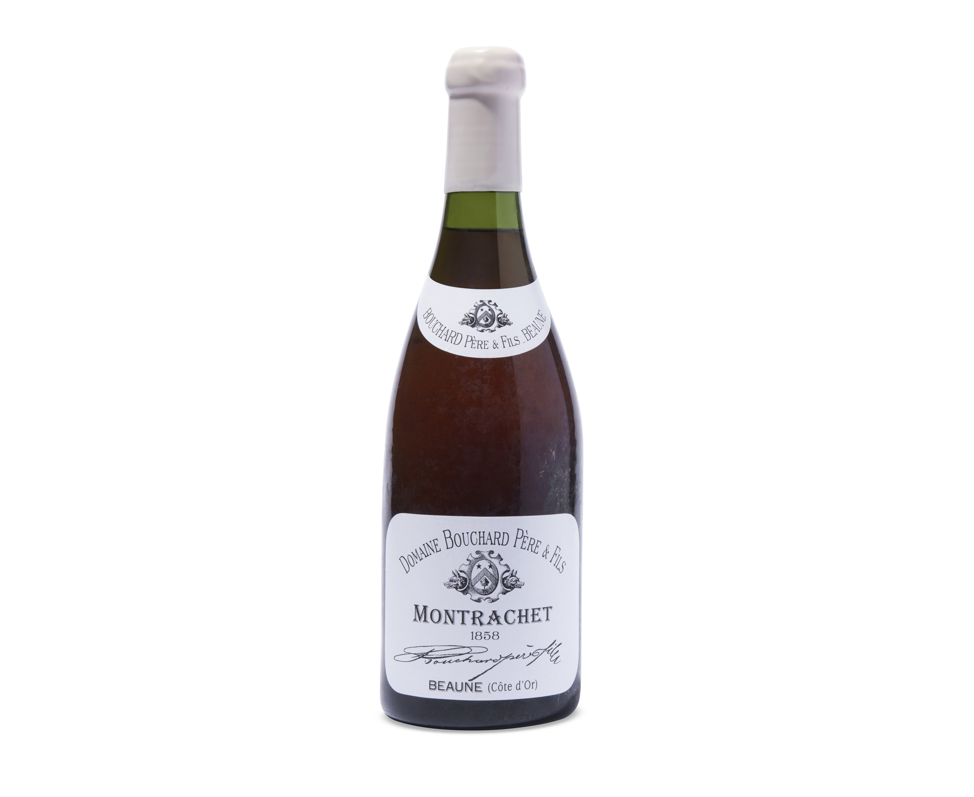 Bouchard Père & Fils, Montrachet 1865 | Christie's