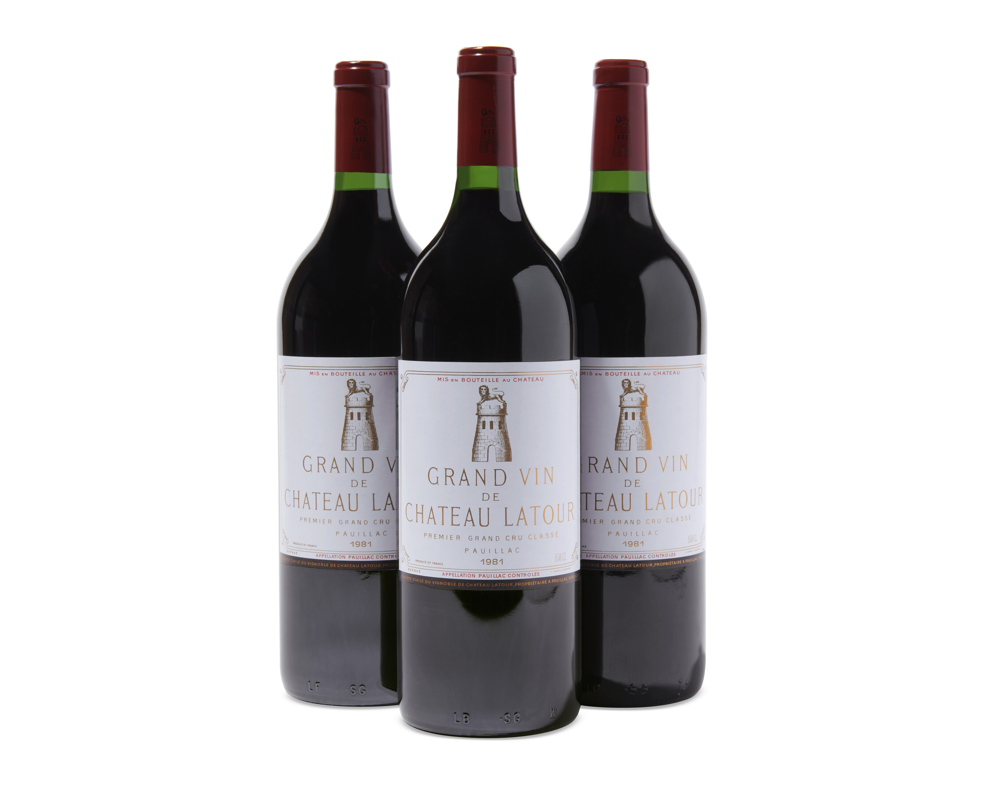 Château Latour 1982 | Christie's
