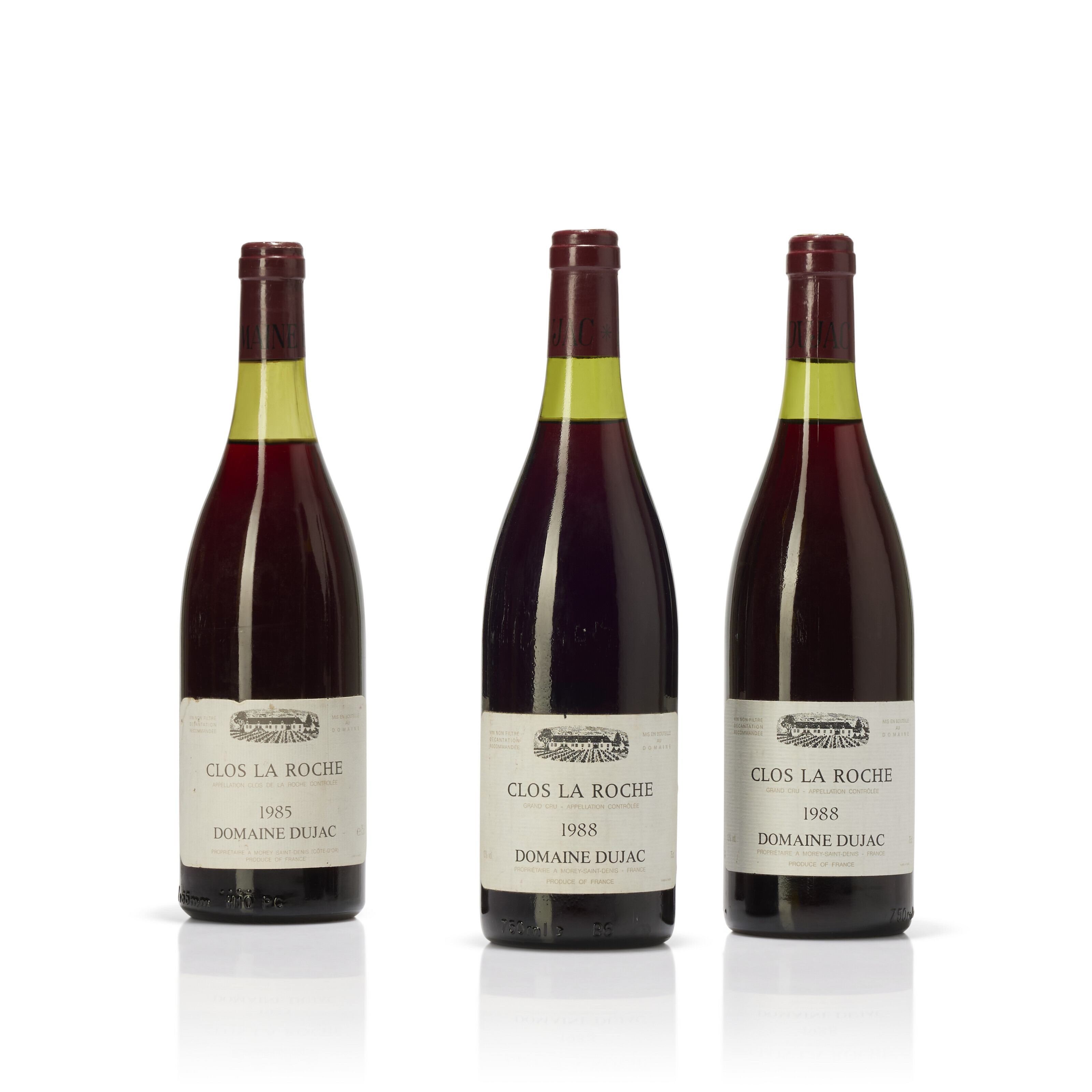 Domaine Dujac, Clos de la Roche 1988 | Christie