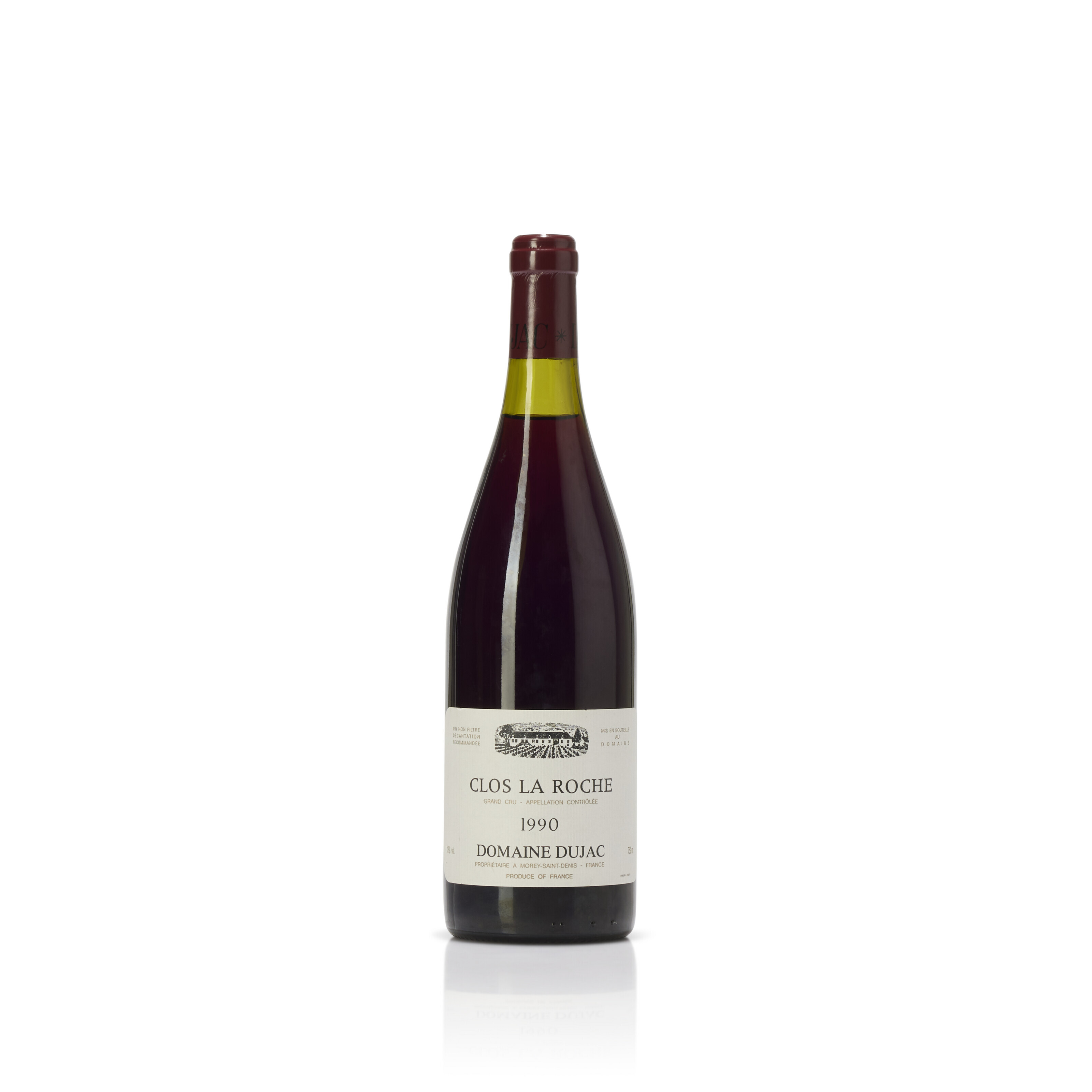 Domaine Dujac, Clos de la Roche 1988 | Christie's