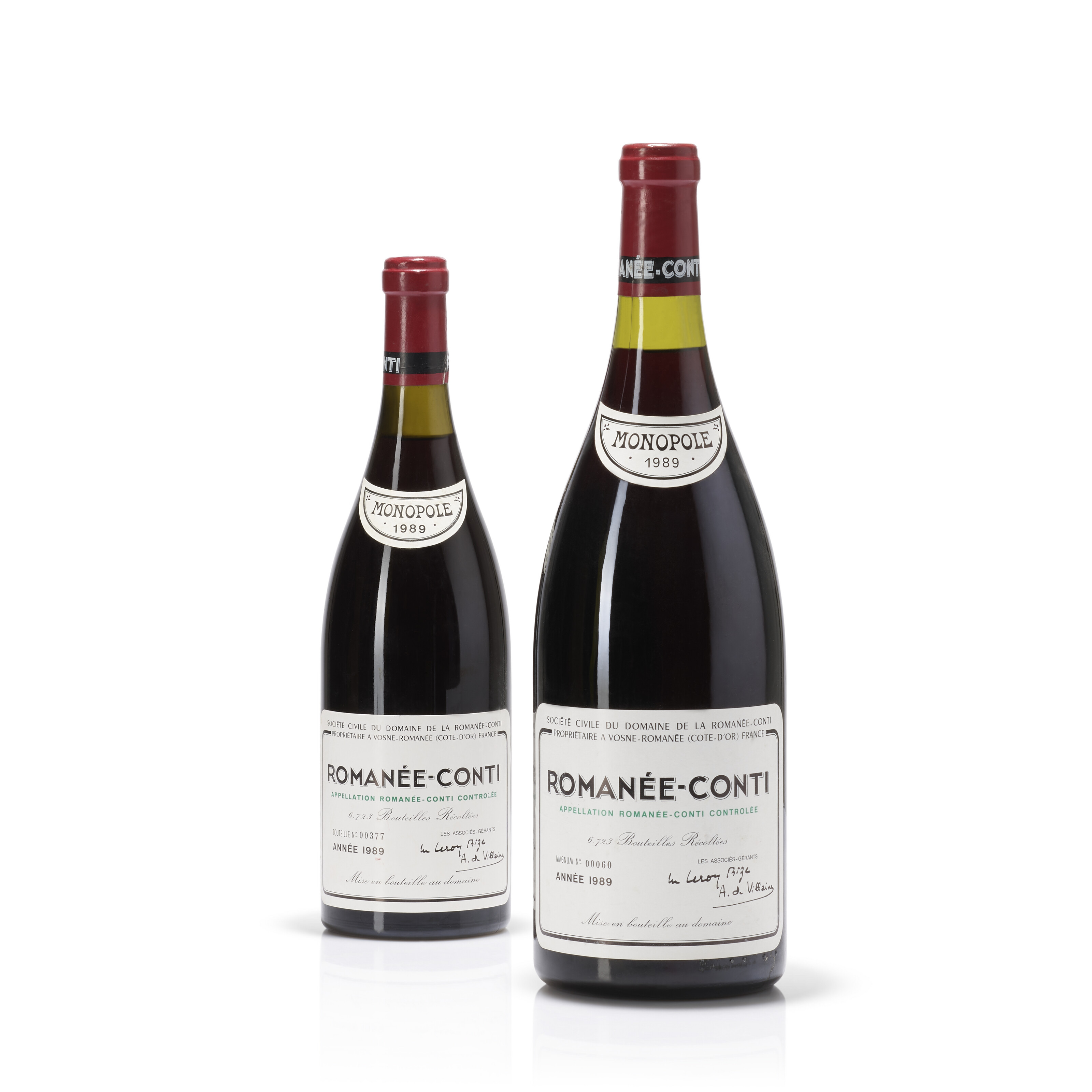 Domaine de la Romanee-Conti, Romanée-Conti 1976 | Christie's