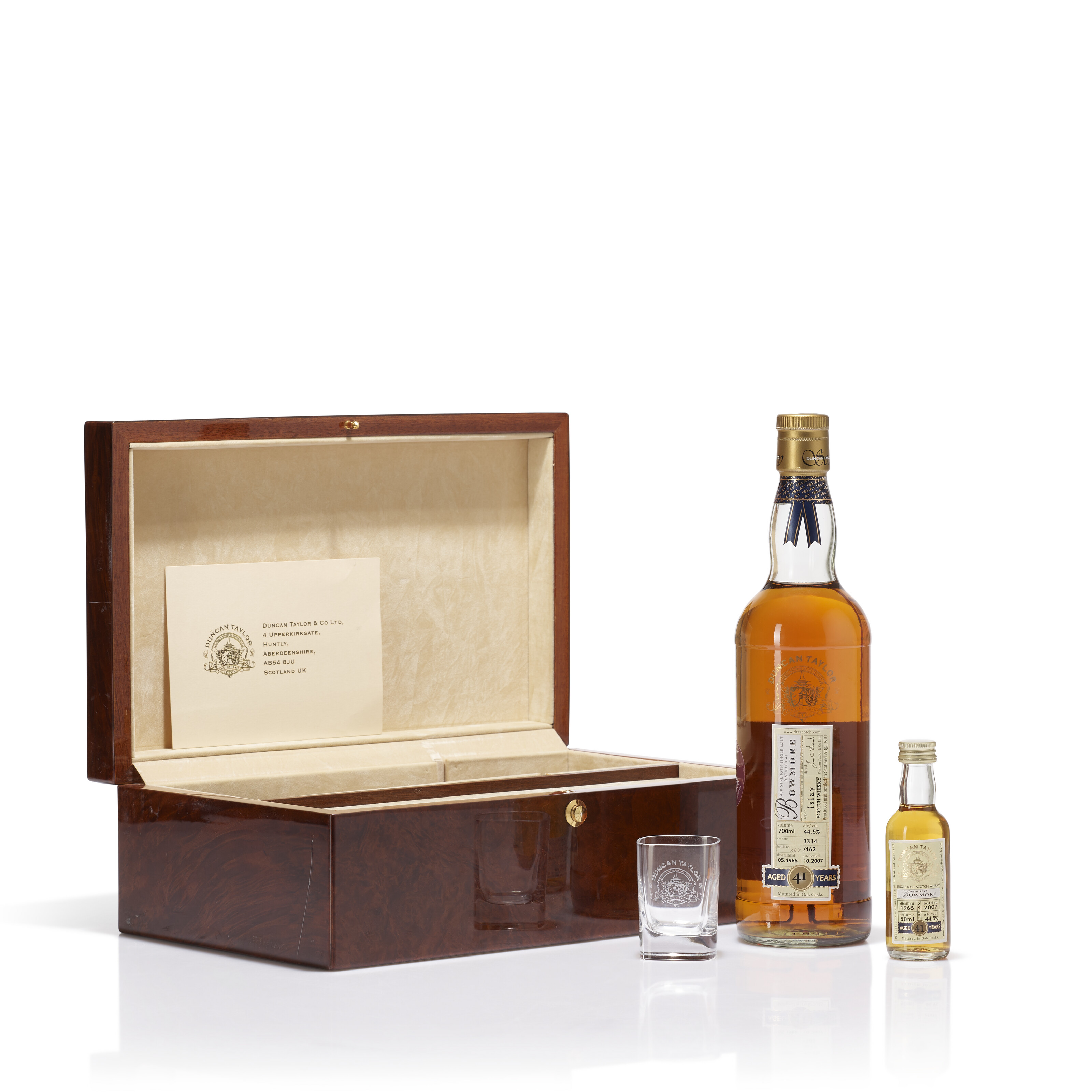Adelphi Bowmore 1966 (아델피 보모어 1966)