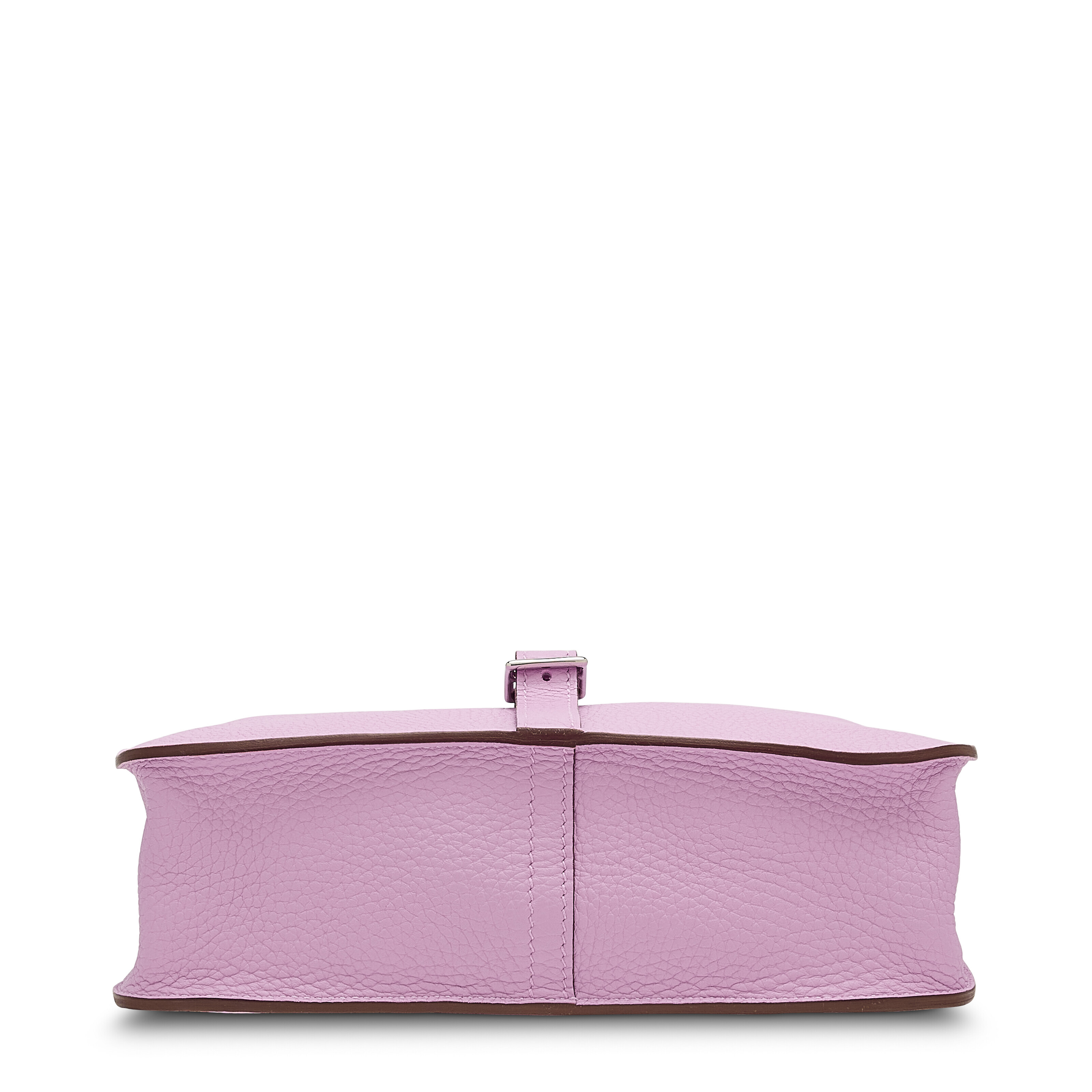 A MAUVE SYLVESTRE CLÉMENCE LEATHER HALZAN 25 WITH PALLADIUM