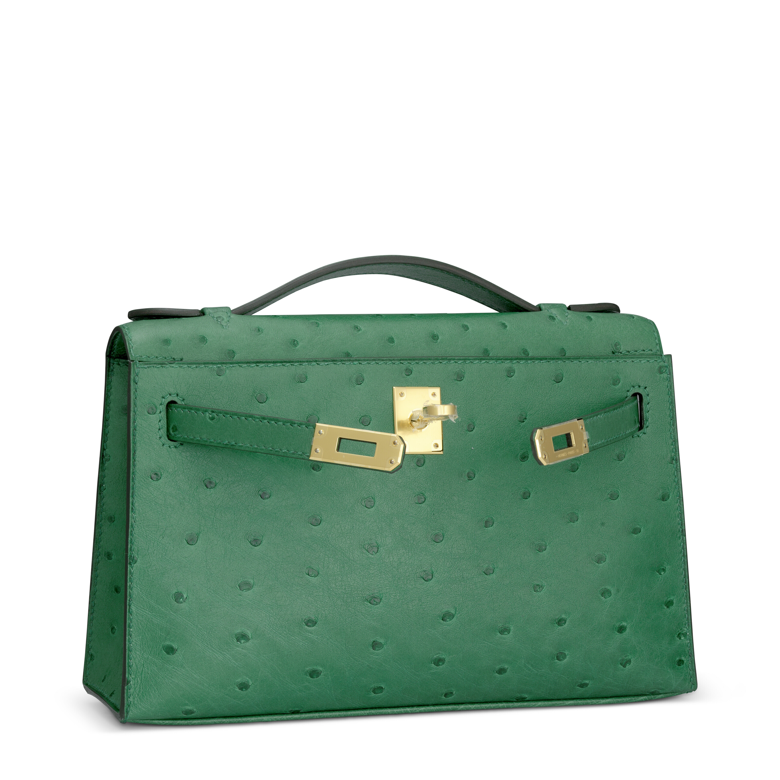 Ostrich kelly clearance