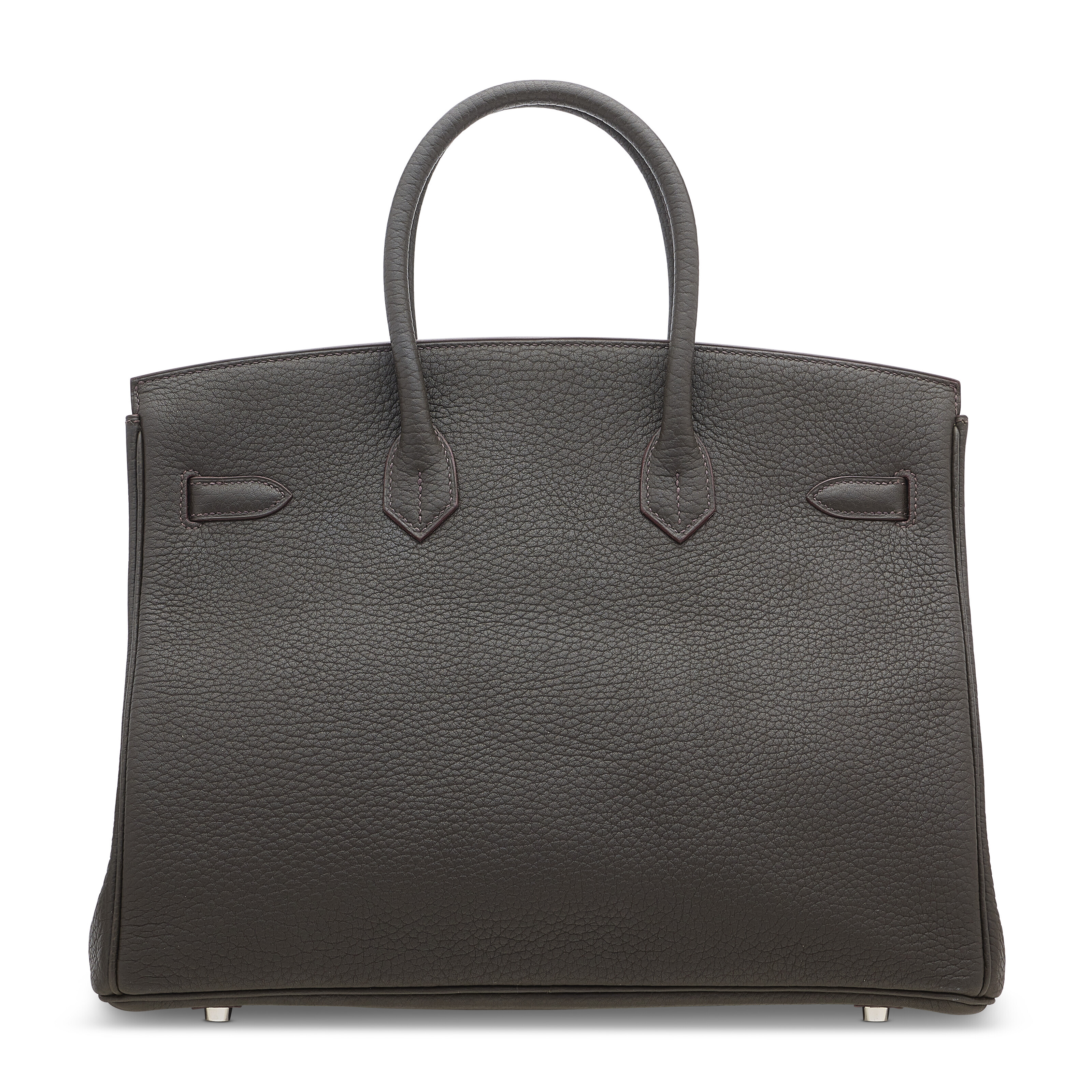 A LIMITED EDITION VERT BRONZE FJORD, BARÉNIA LEATHER & THALASSA