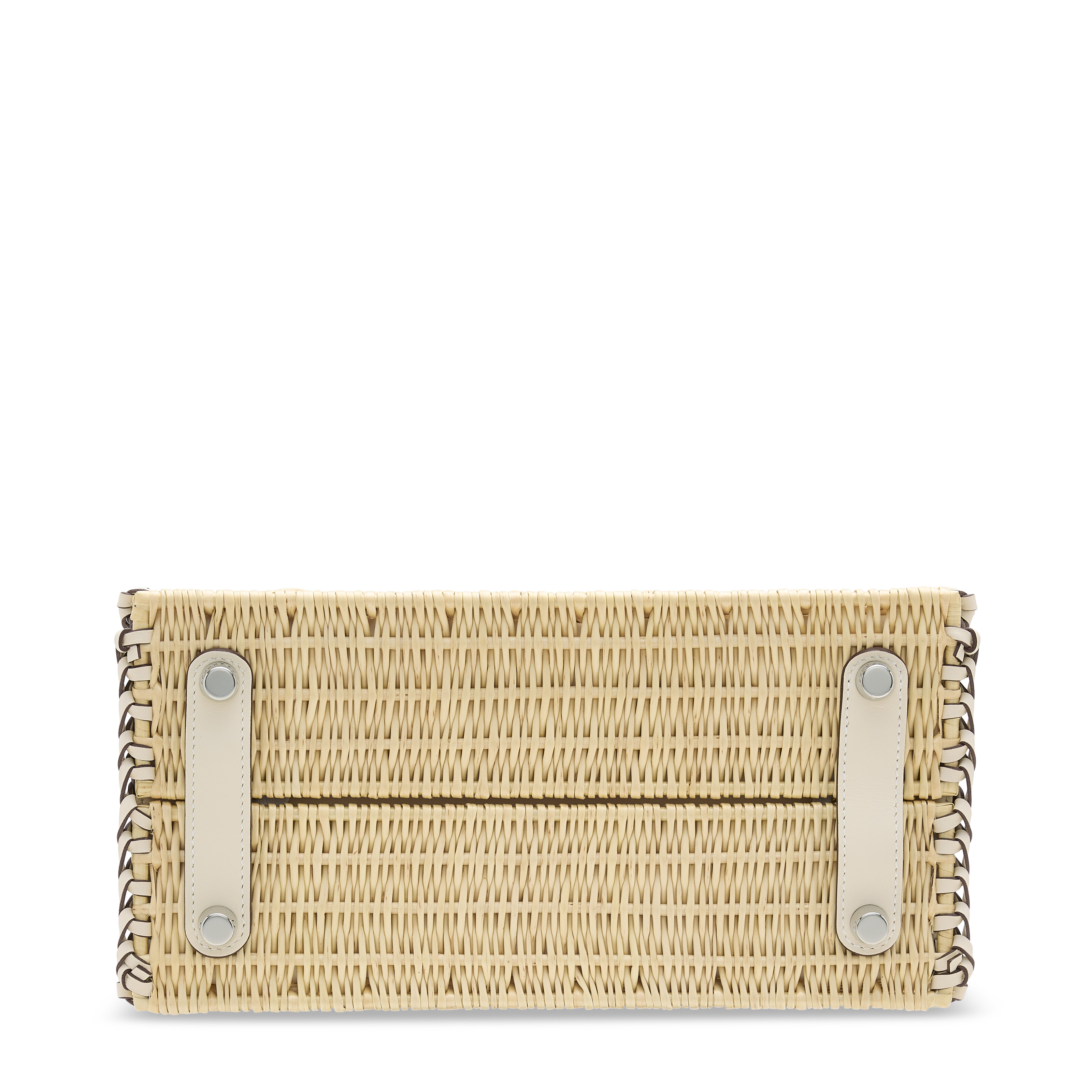 A LIMITED EDITION NATA SWIFT LEATHER & OSIER PICNIC BIRKIN 25