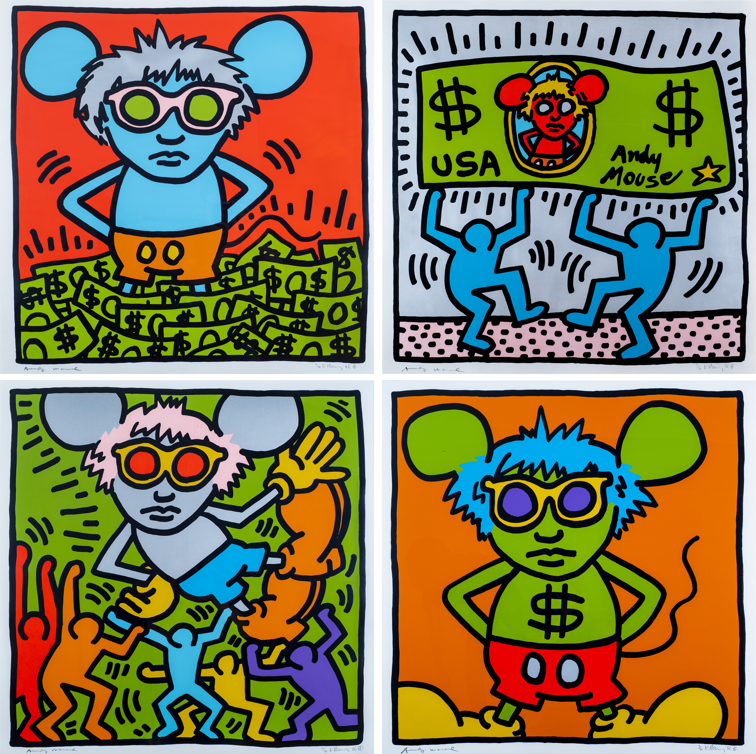 YAYOI KUSAMA (B. 1929), Untitled | Christie's