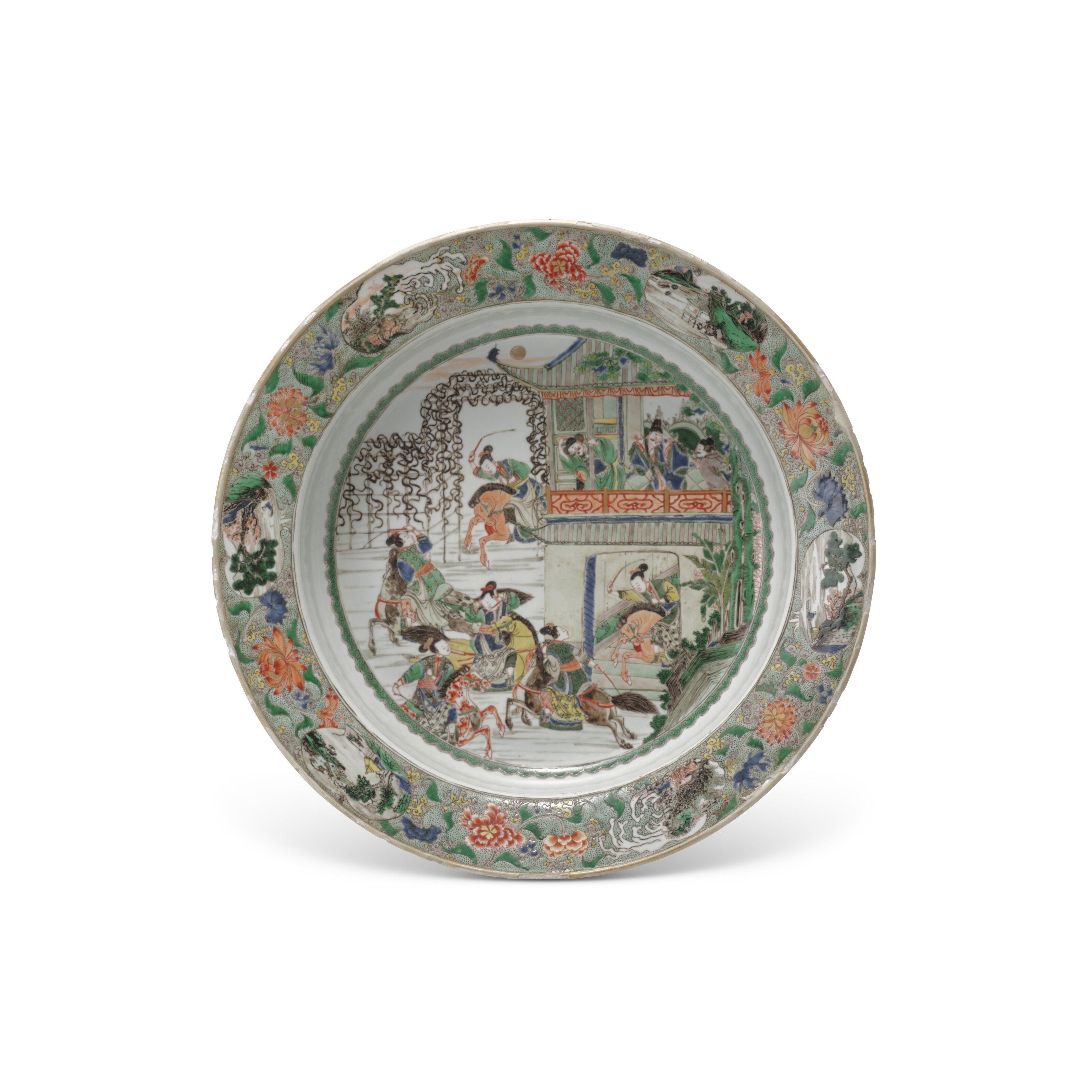 Catalog image of KANGXI PERIOD (1662-1722)