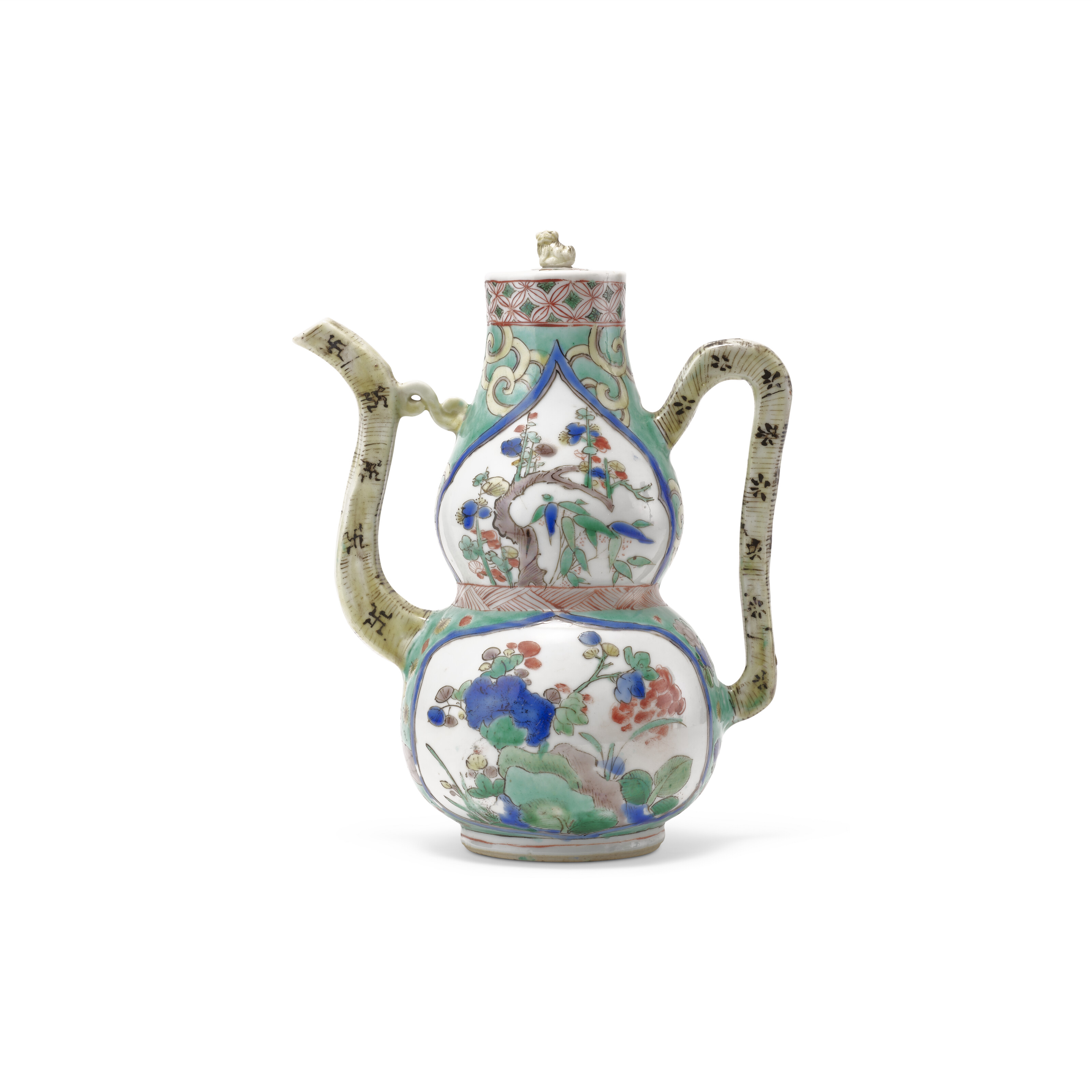 Catalog image of KANGXI PERIOD (1662-1722)