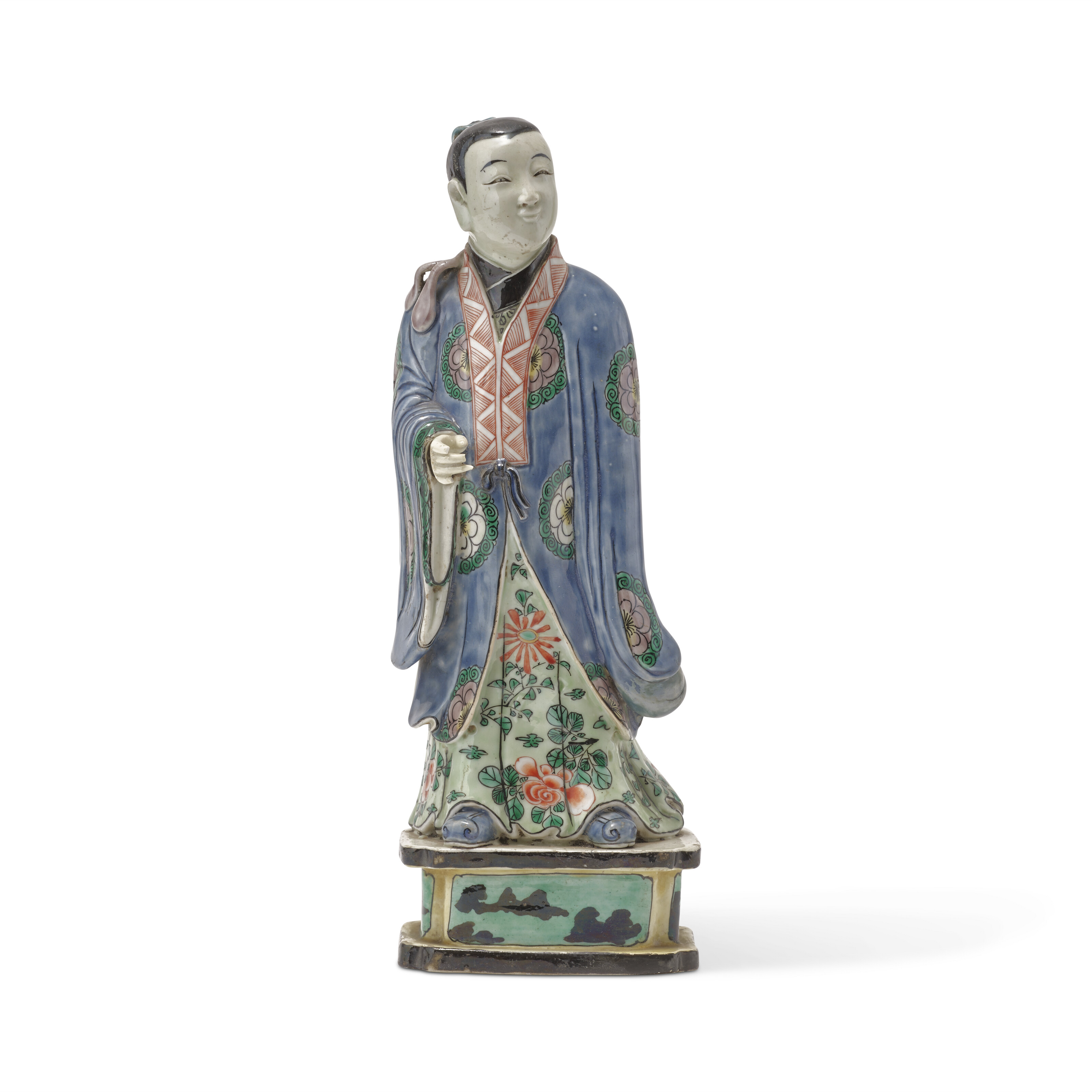 Catalog image of KANGXI PERIOD (1662-1722)