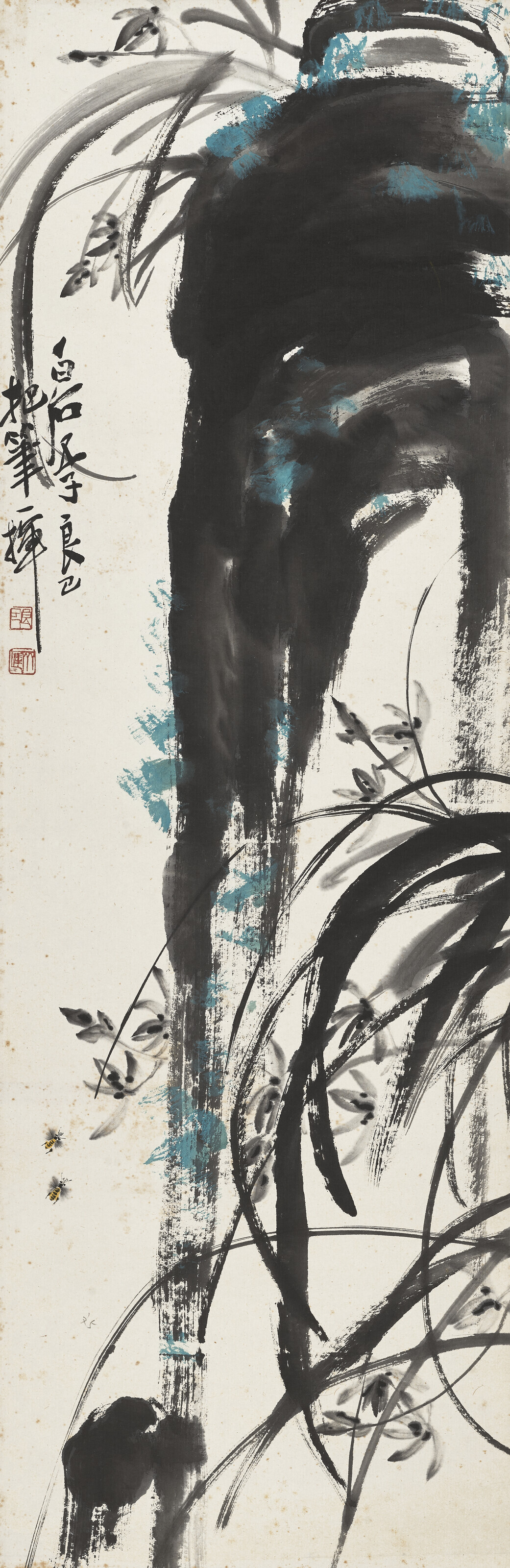 Catalog image of Orchids, Bees and Rock