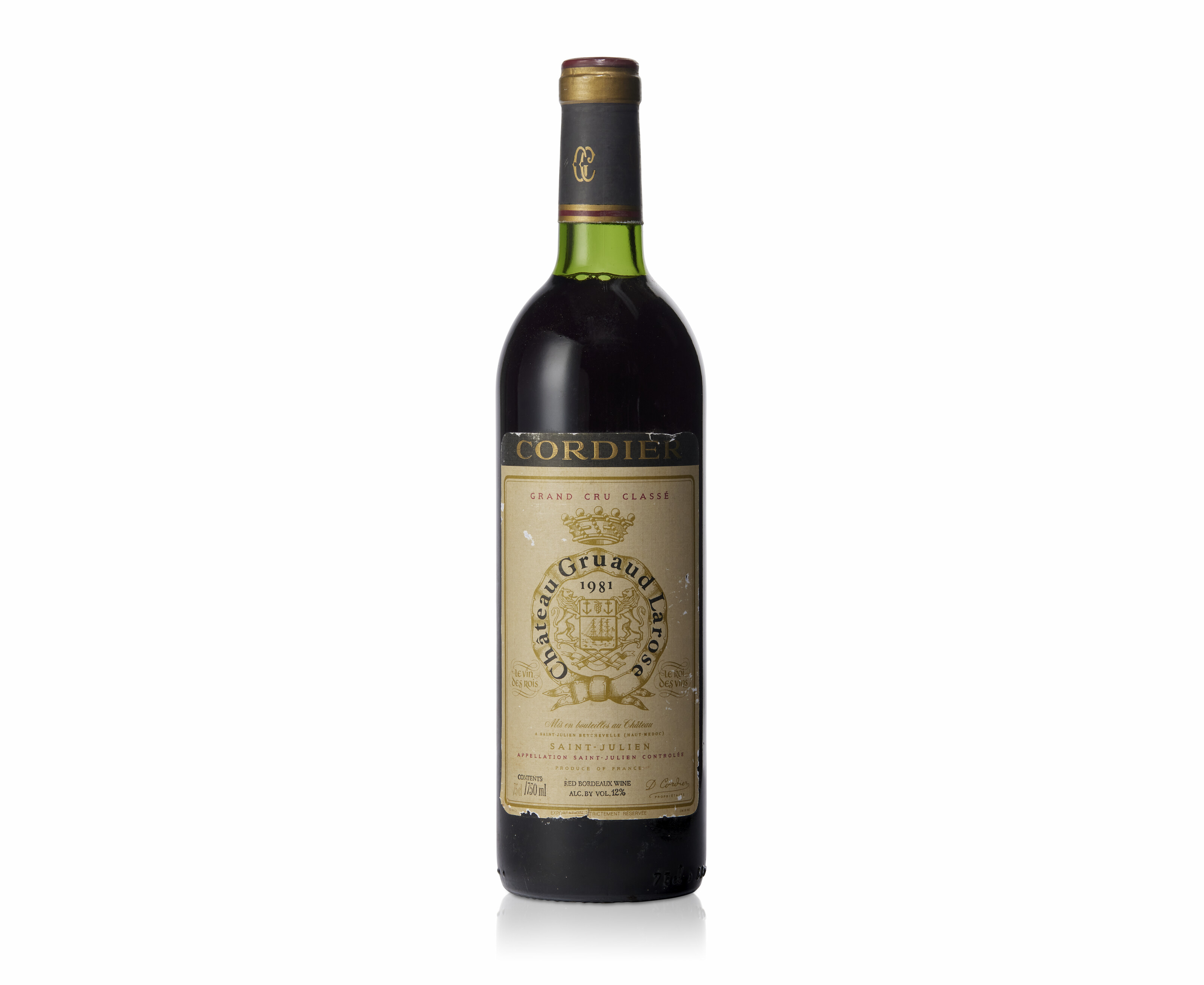 Château Cheval Blanc 2002, Premier Grand Cru Classé A, Saint