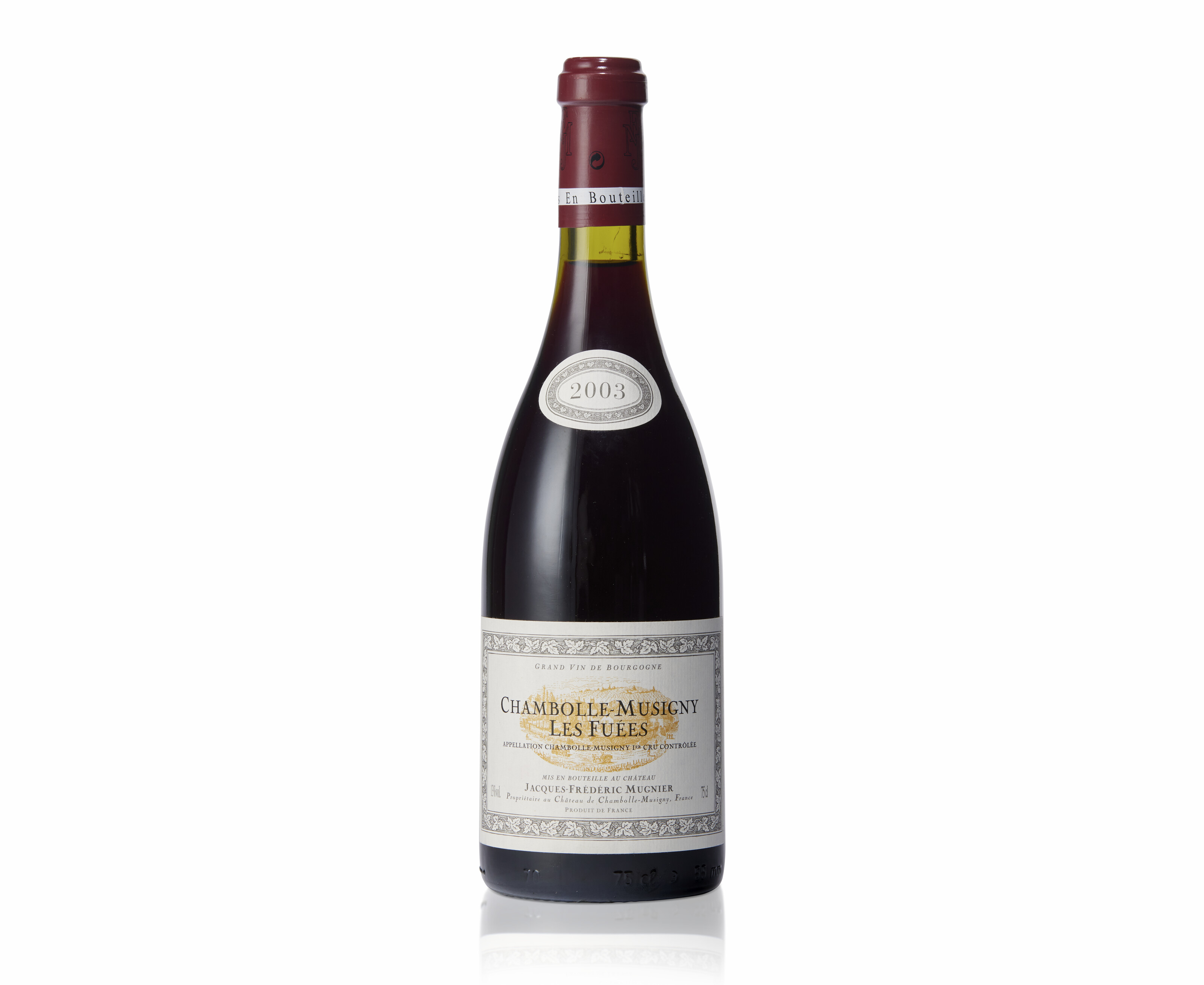 Vincent Girardin, Echézeaux 2002, Grand Cru, Côte de Nuits
