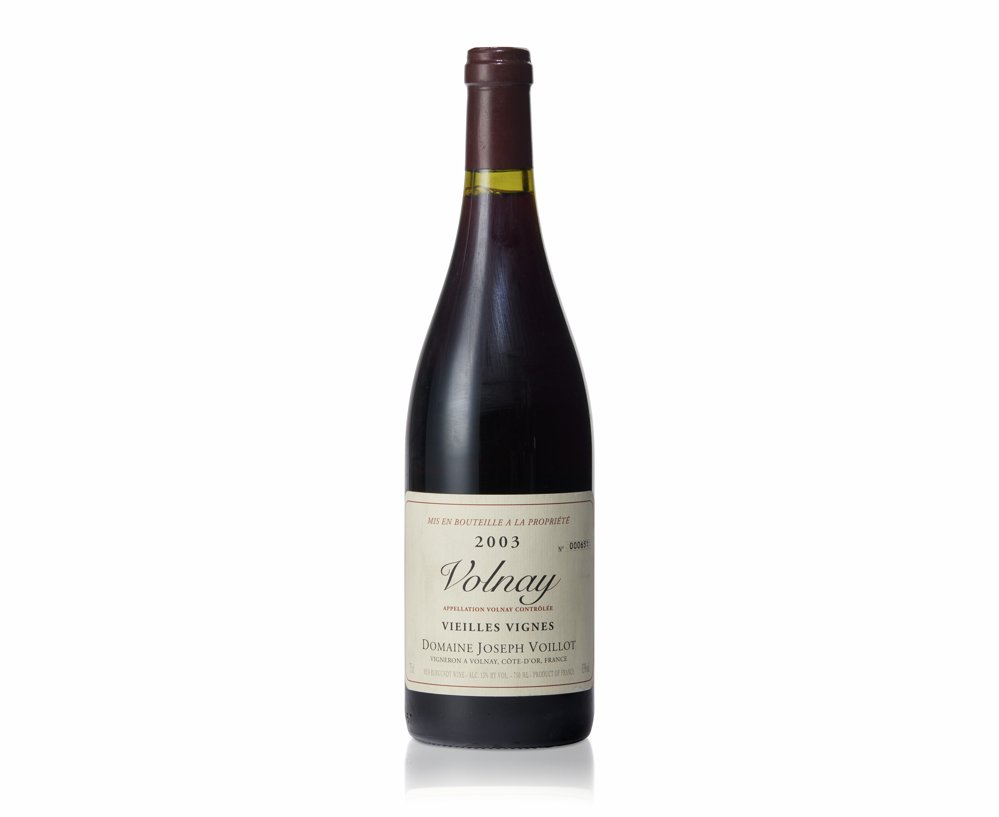 ワイン Vincent Girardin Echezeaux 2001 2001 Vincent Girardin Echezeaux Grand Cru, Cote de Nuits, France