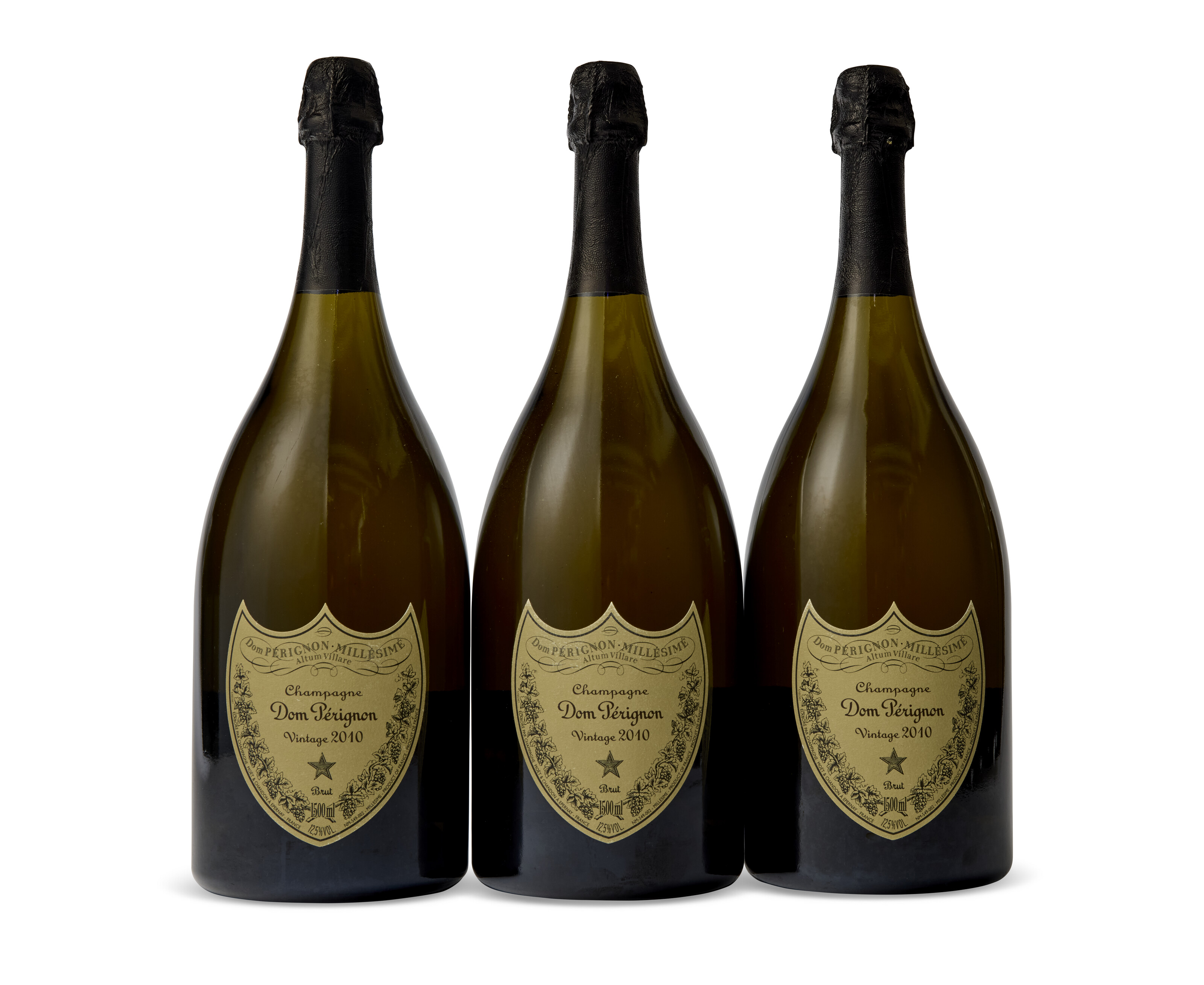 Dom Perignon Vintage Champagne 1976 – Cotswold Chateau Fine