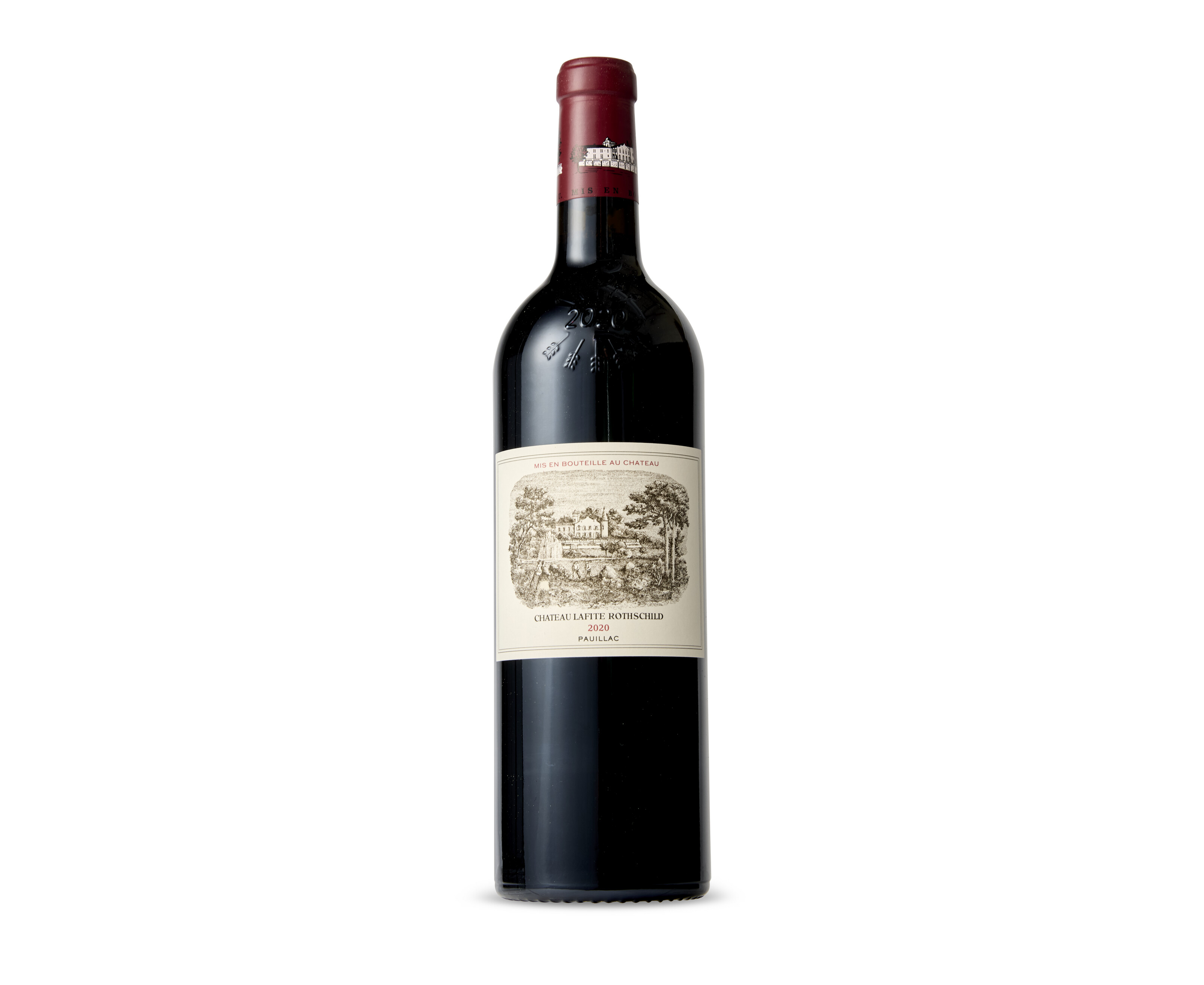 CHATEAU LAFITE ROTHSCHILD 1998 空瓶コルク有り - メルカリ
