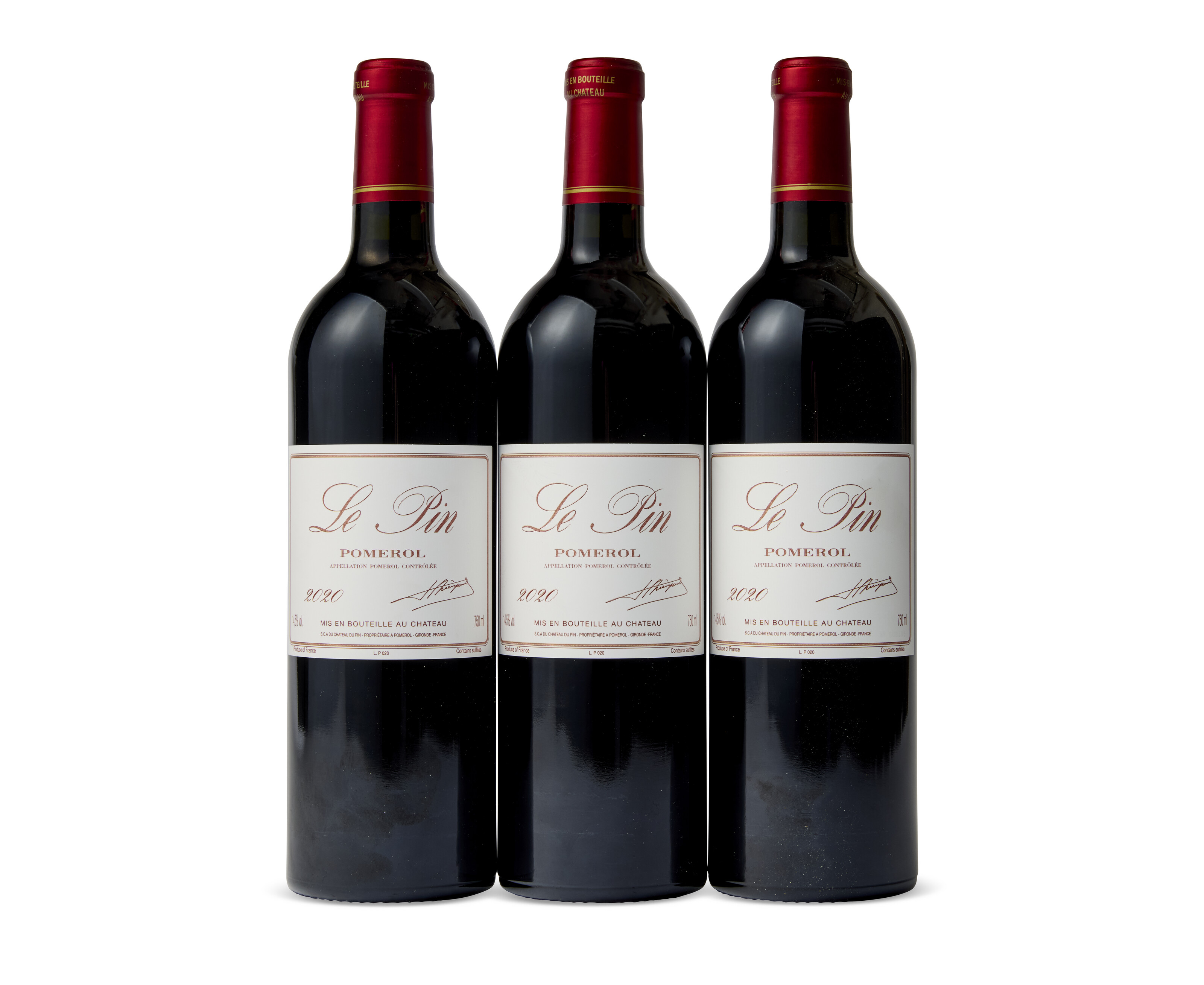 Le Pin 2020, Pomerol | Christie’s