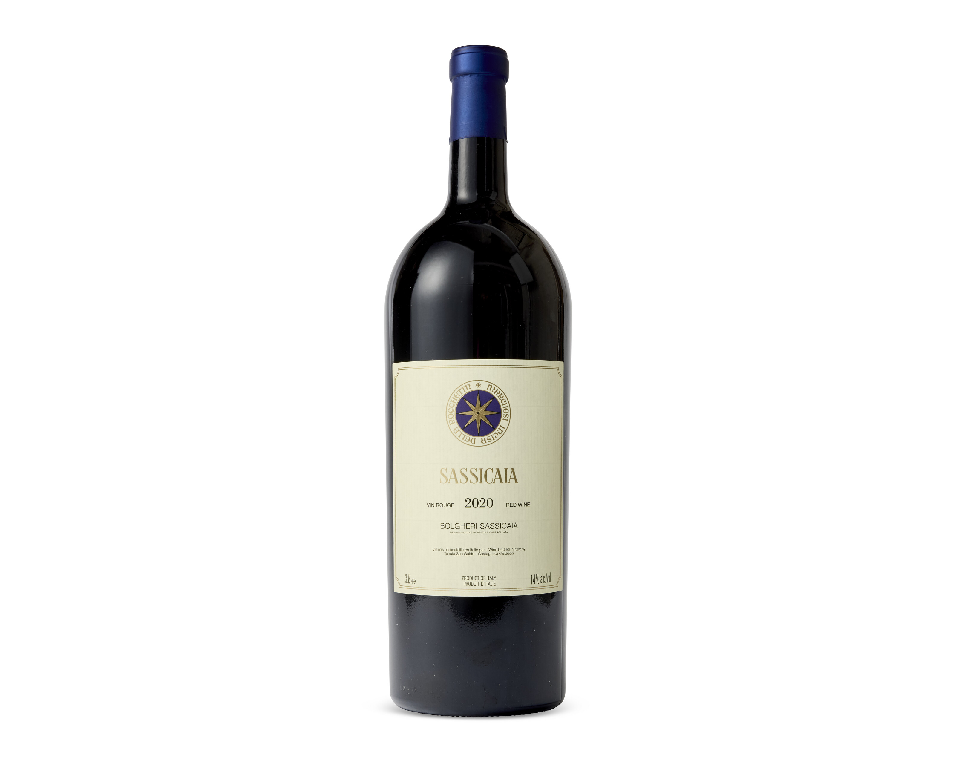 Sassicaia, Tenuta San Guido, Bolgheri 2016, Tuscany | Christie
