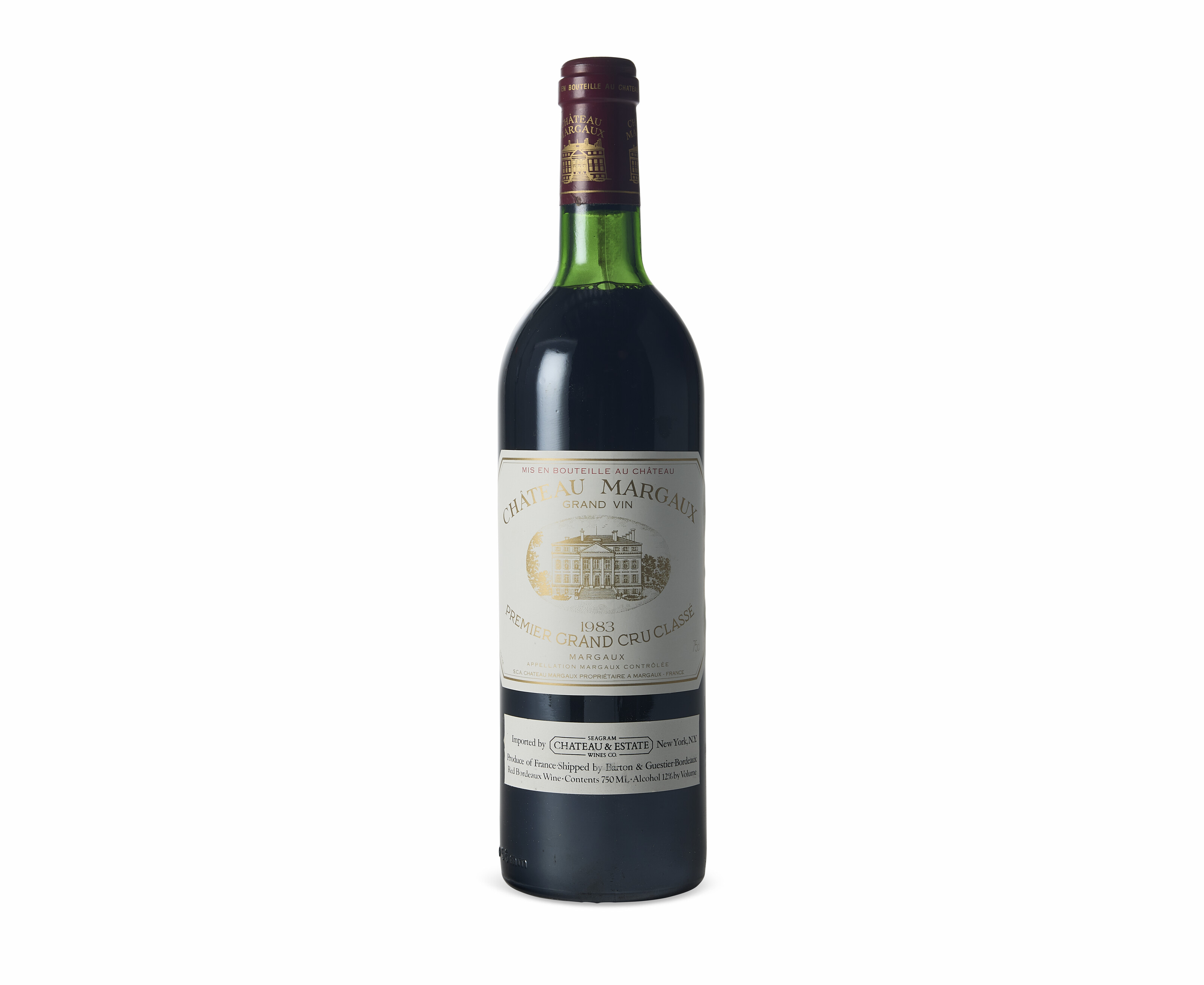 Château Lafite Rothschild 1989, Pauillac, 1er Cru Classéu