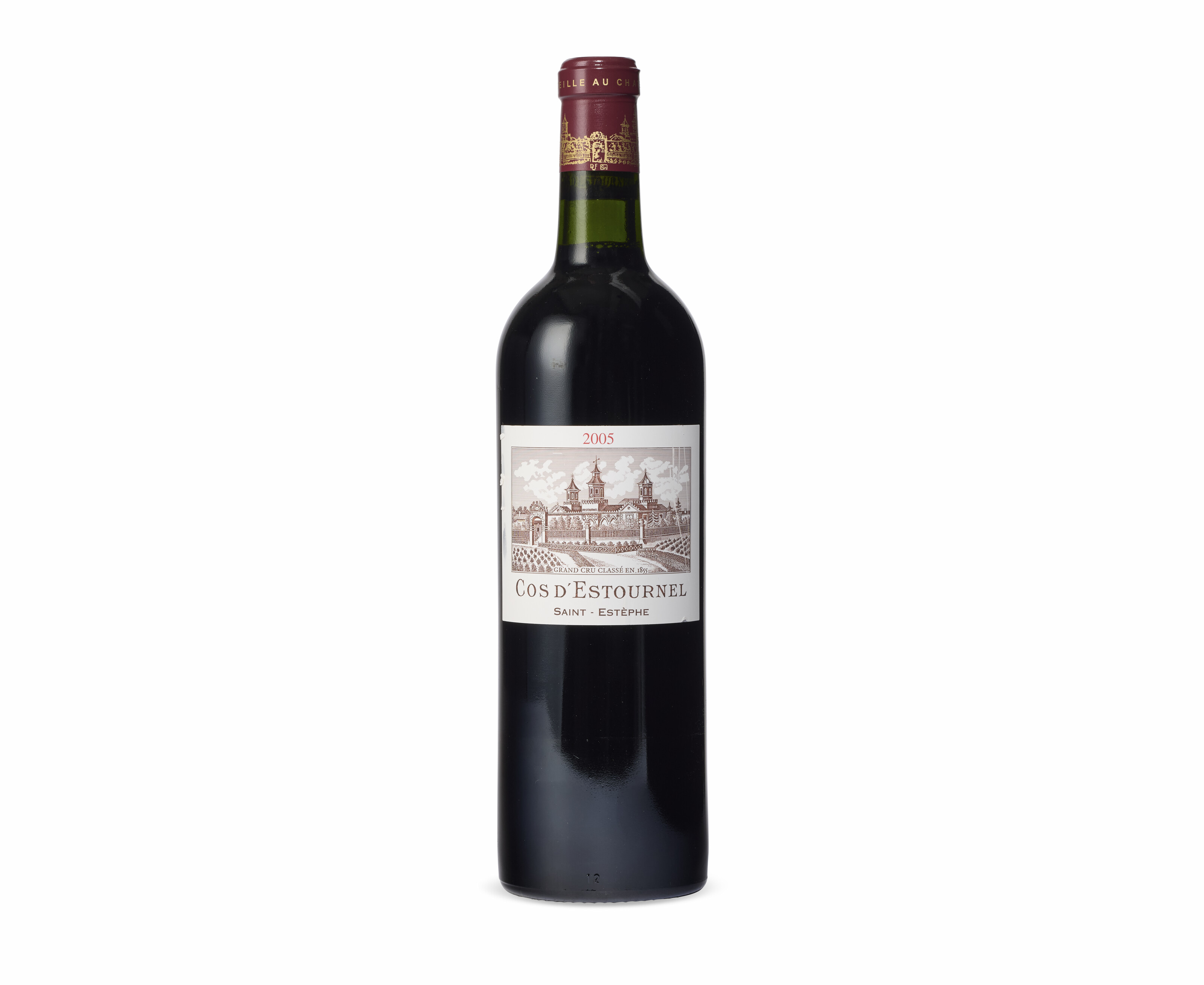 Château La Mission Haut-Brion 1978, Pessac-Leognan, Cru Classé u