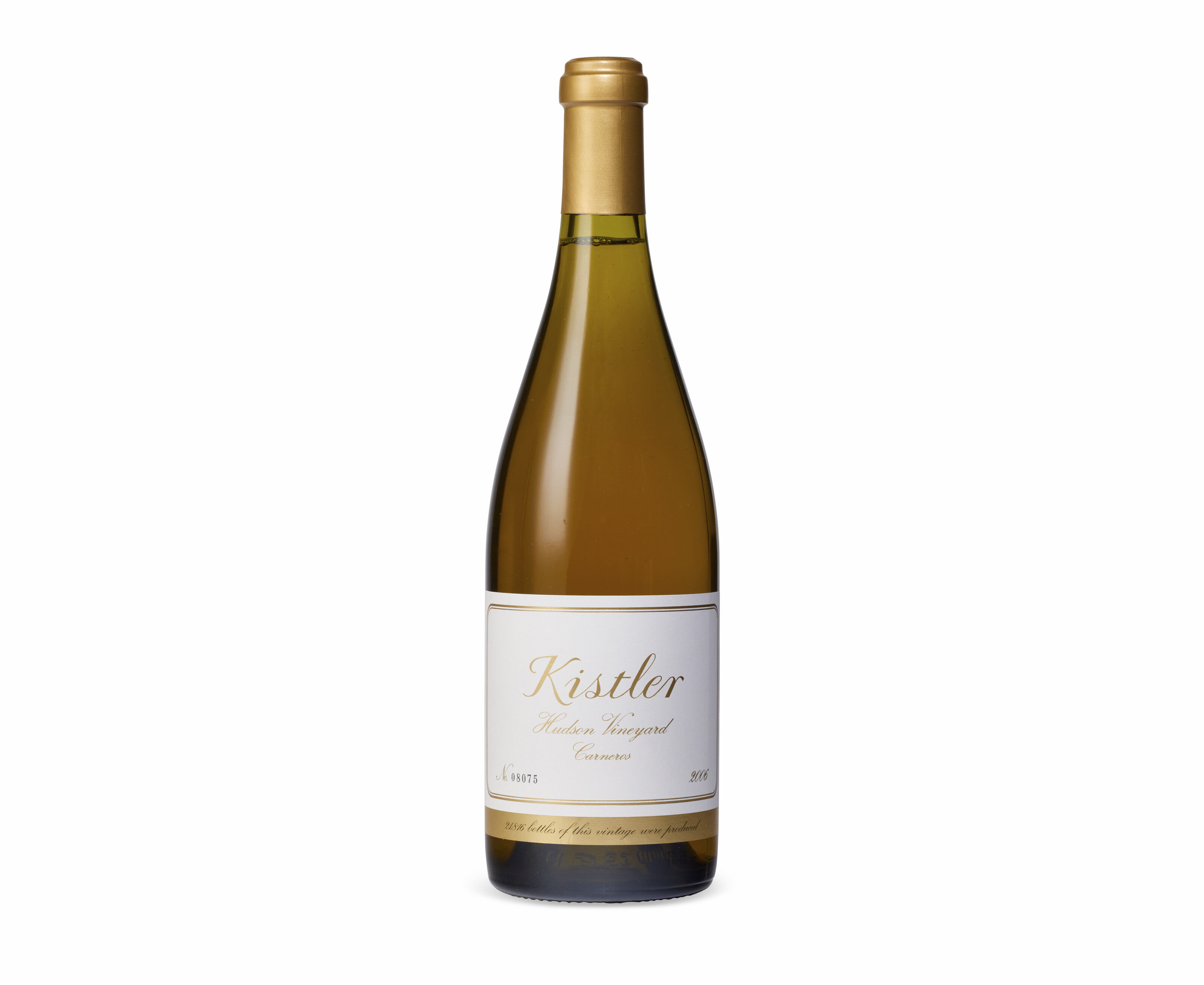 Kistler, Hudson Vineyard Chardonnay 2006, Los Carneros | Christie