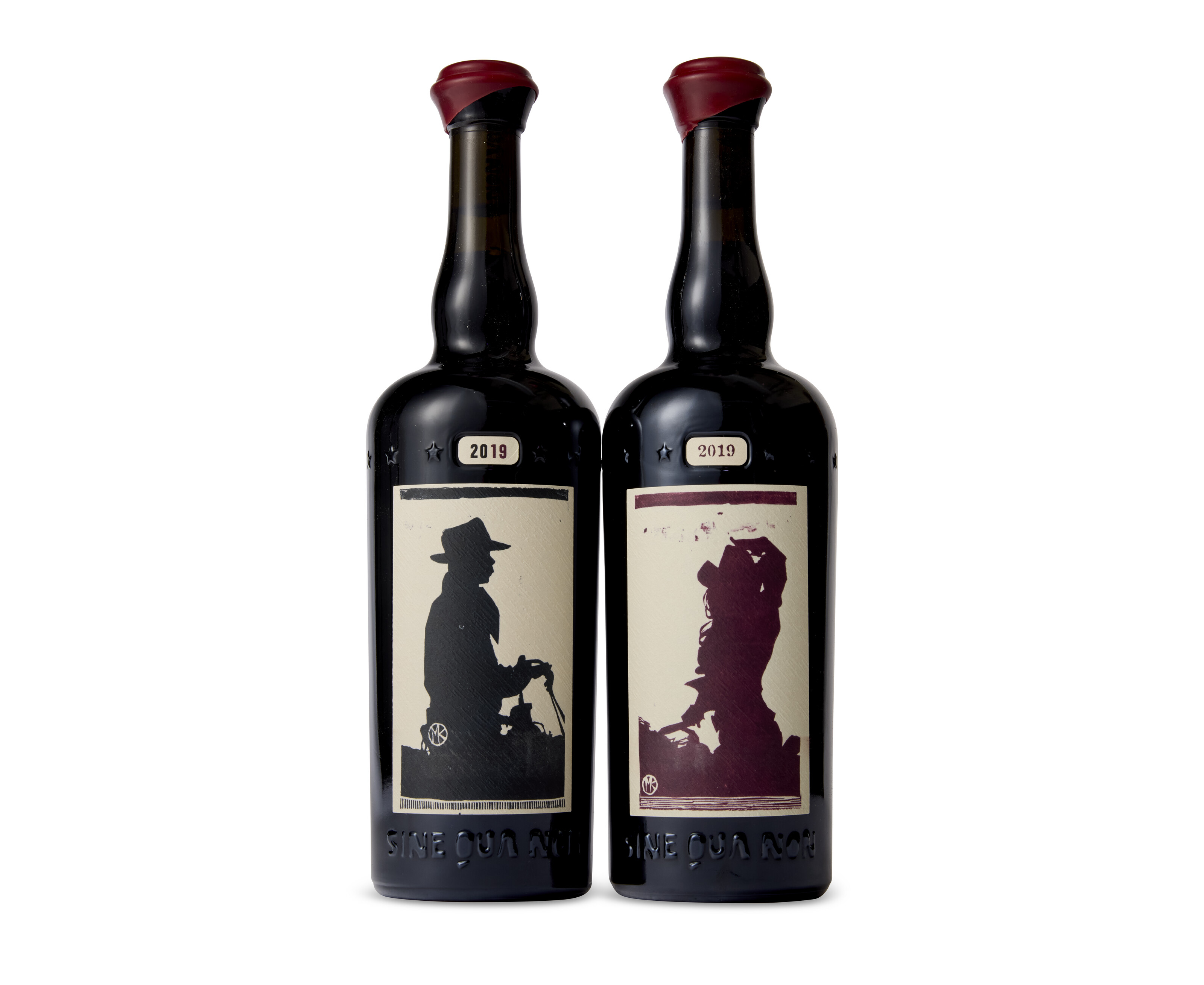 Sine Qua Non Eleven Confessions Vineyard Assortment Case 2019 Eleven